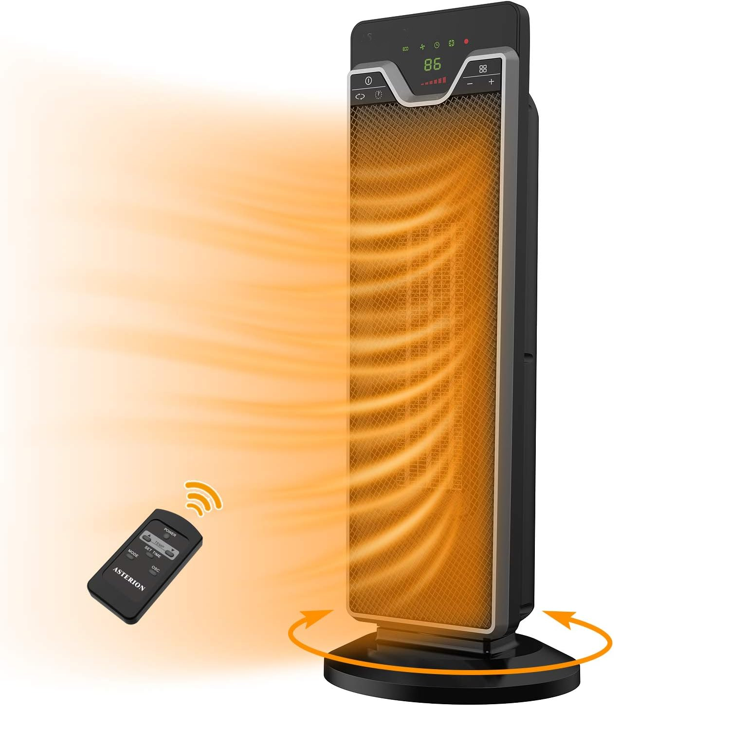 TERMOVENTILADOR DE TORRE IMACO ITC3116 2200W - 3
