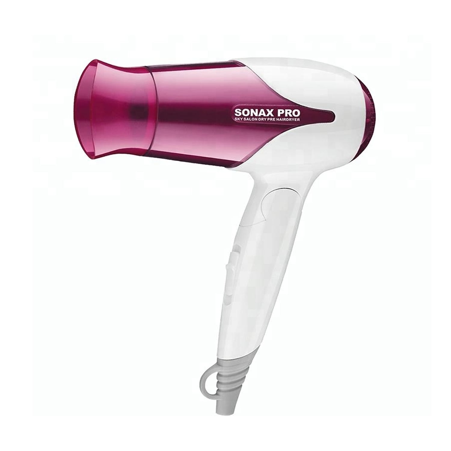 SECADORA DE CABELLO DE VIAJE SN-6617 - 1
