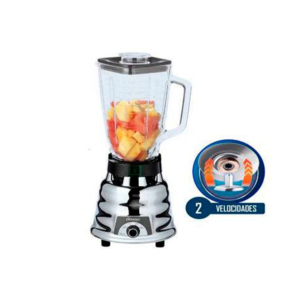 COMBO LICUADORA OSTER 250-22  2V 1.25 LT + PLANCHA OSTER GCSTBS3802 - 2