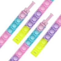 PULSERA POP IT FIDGET TOY ANTI ESTRES X2 - 2