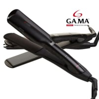 PLANCHA GAMA BECHS0000001100 X-WIDE DIGITAL NEGRO - 1