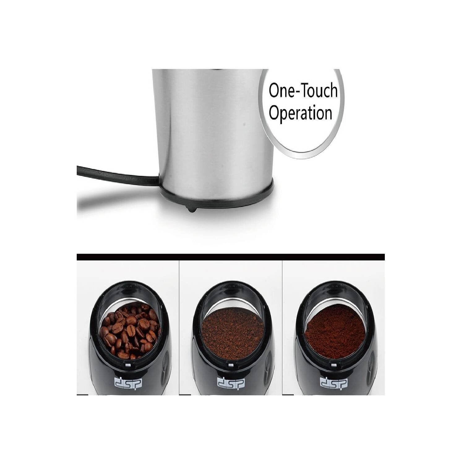 MOLINILLO DE CAFÉ DSP MK-Y18751 - 4
