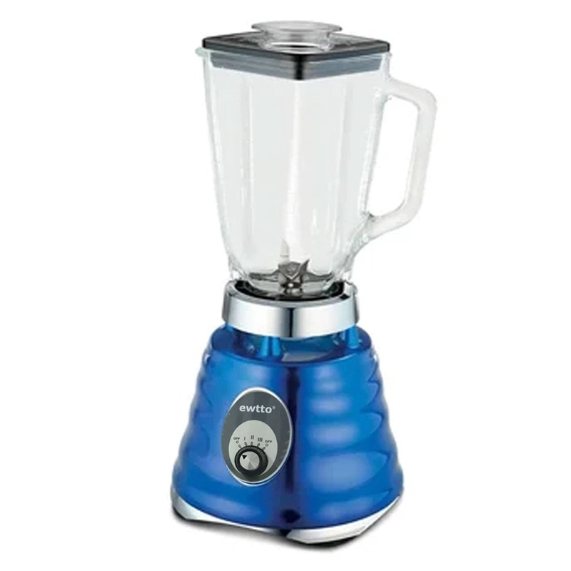 LICUADORA EWTTO CLÁSICA 3 VELOCIDADES 600W ET-Y3448-A - 2