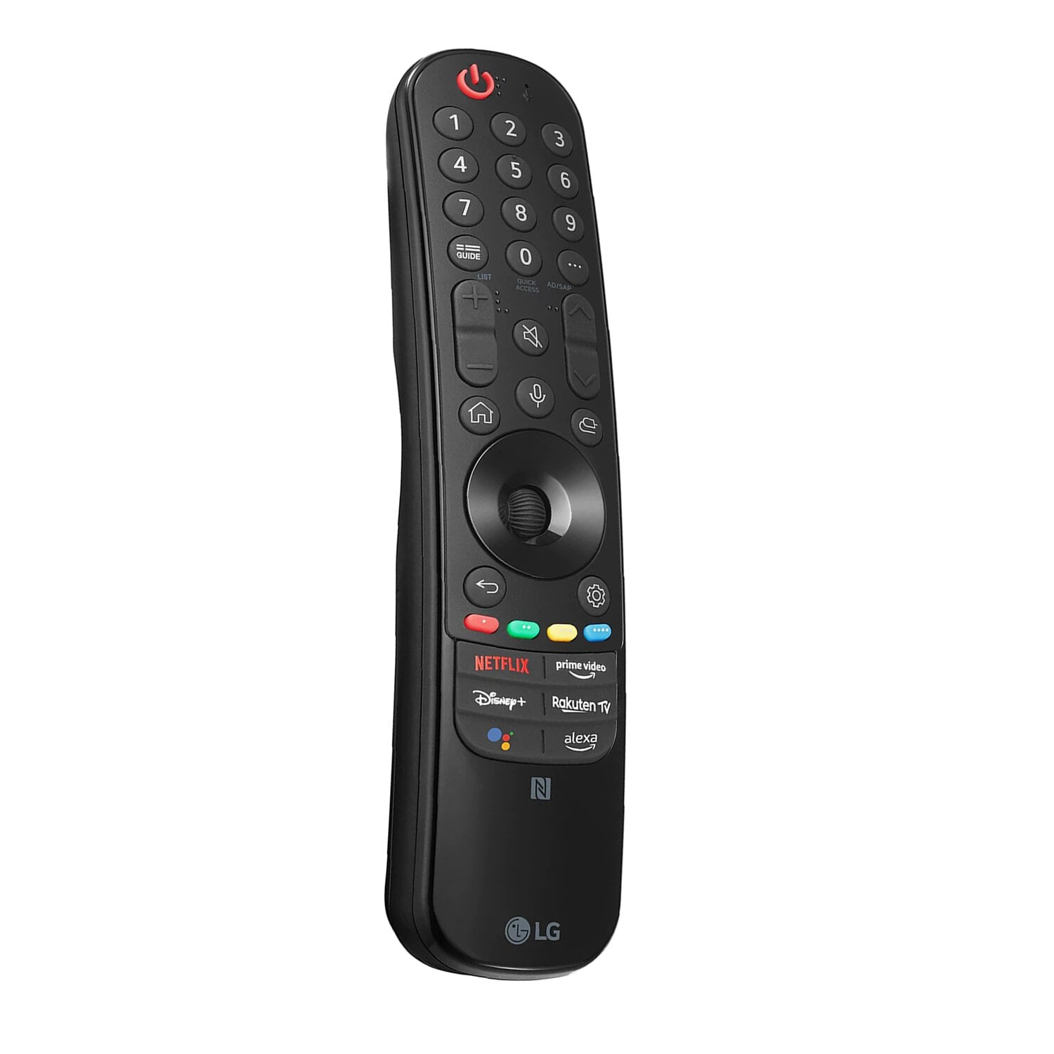 CONTROL MAGIC REMOTE MR22GN - 6
