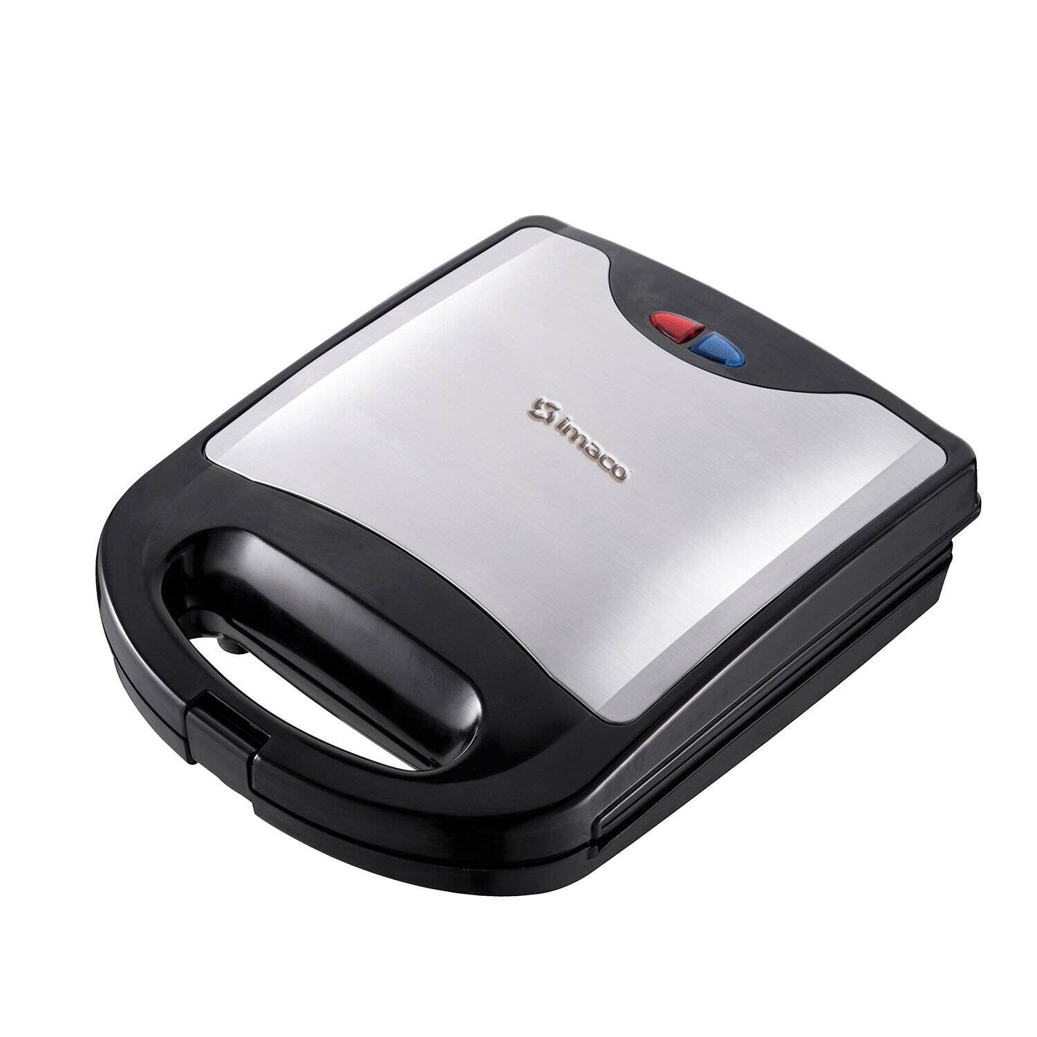 SÁNDWICH MAKER IMACO 4 PANES IST1004S - 1