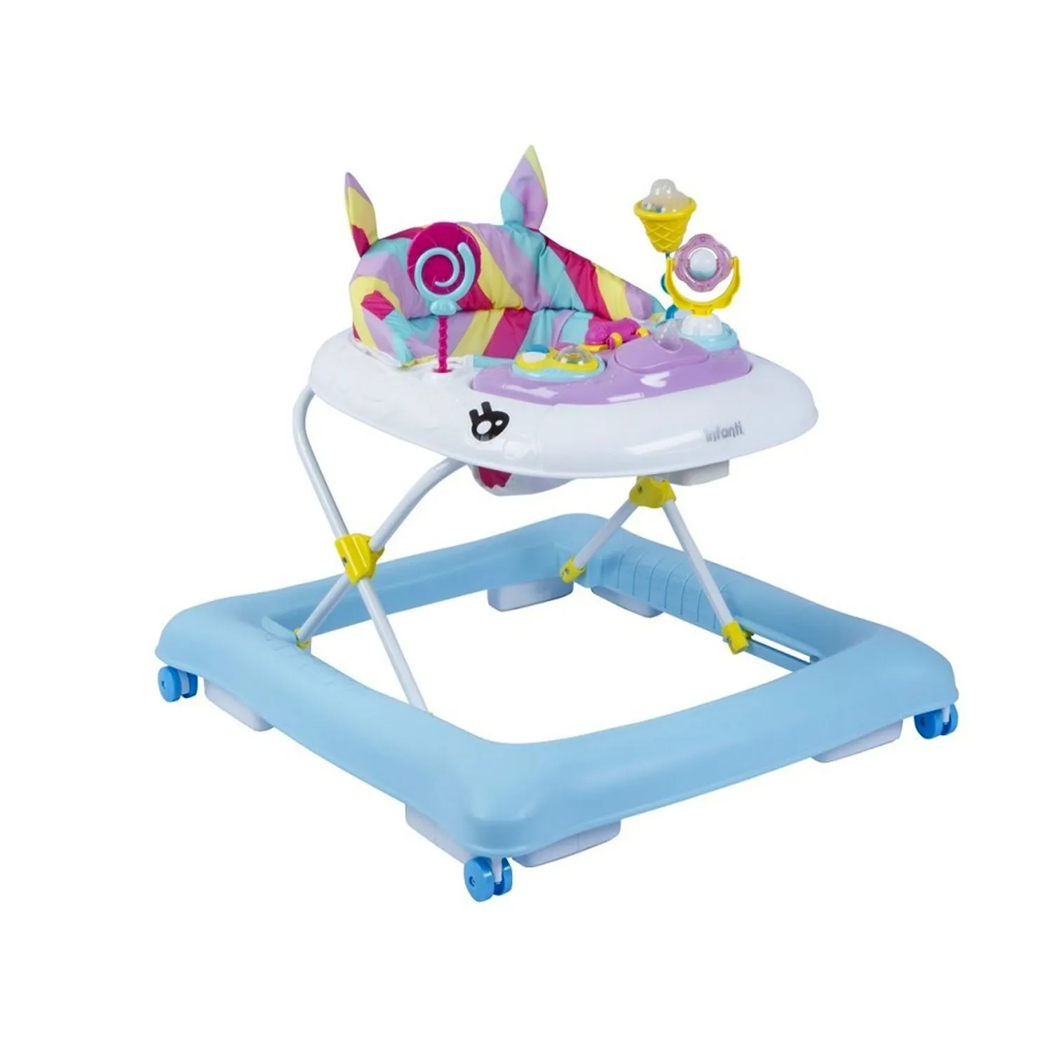 ANDADOR INFANTI MUSICAL UNICORNIO - 2