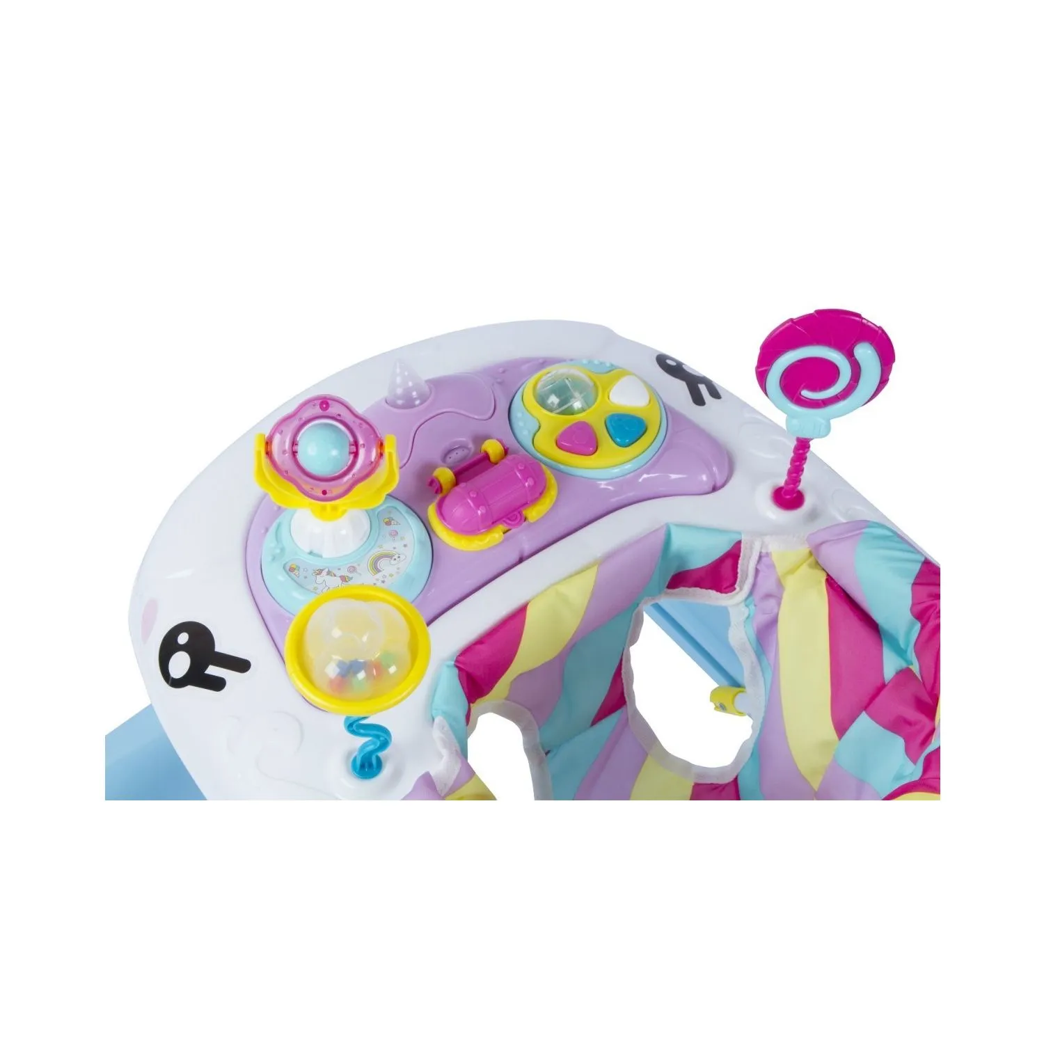 ANDADOR INFANTI MUSICAL UNICORNIO - 3