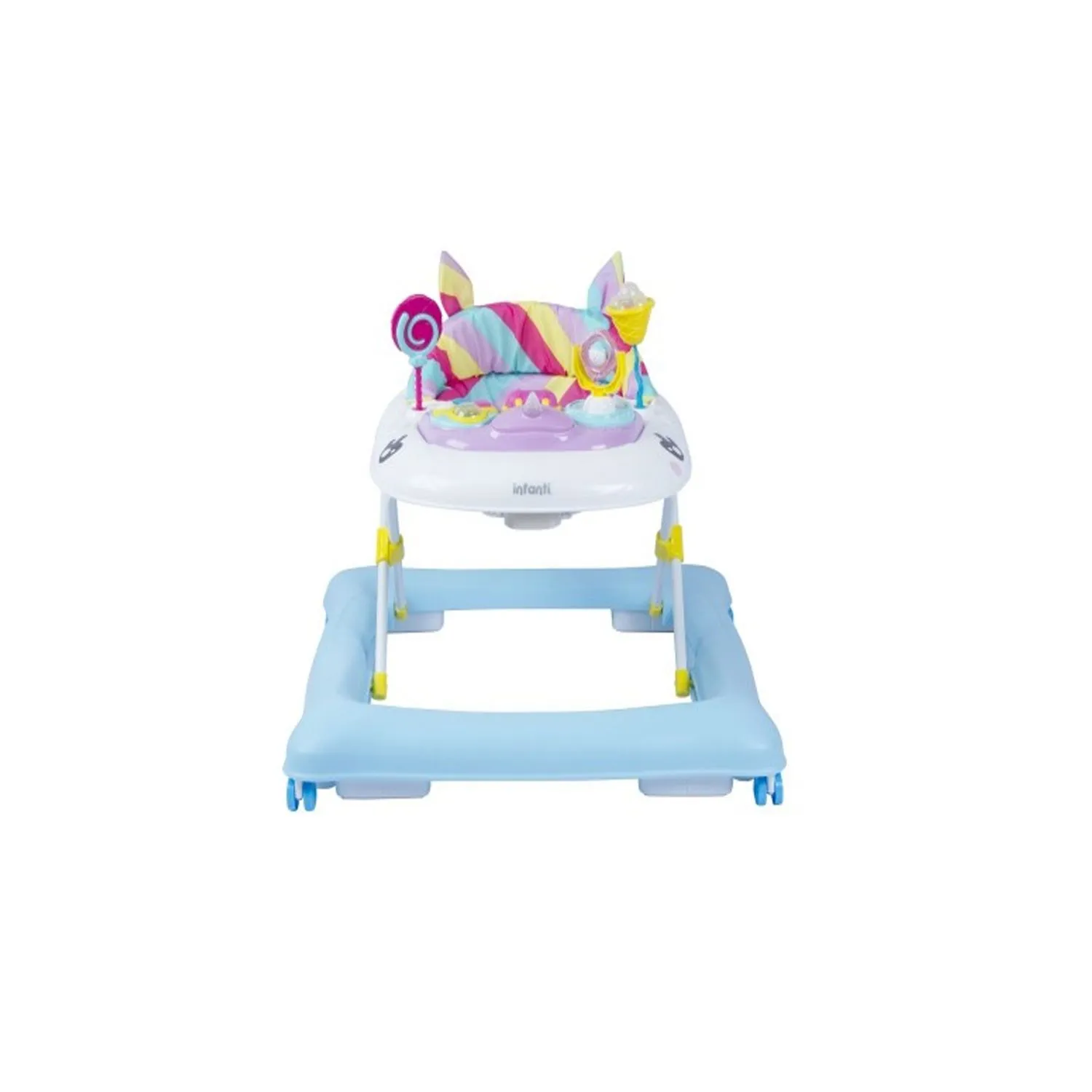 ANDADOR INFANTI MUSICAL UNICORNIO - 5