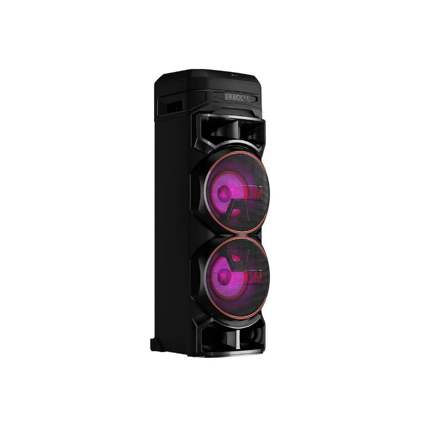 TORRE DE SONIDO LG XBOOM CON BLUETOOTH Y KARAOKE RNC9 + MICROFONO - 2