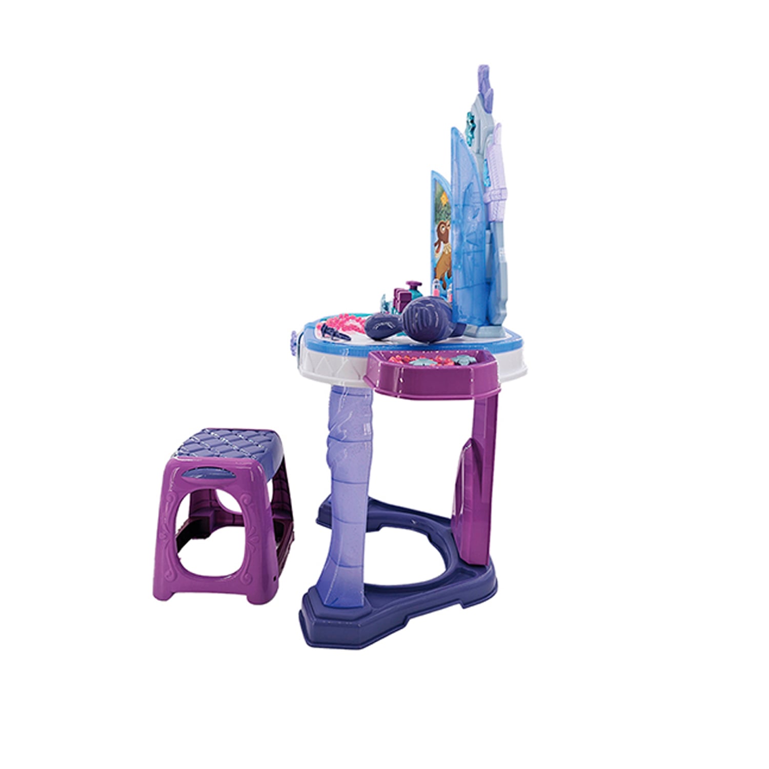 JUGUETE SET DE BELLEZA CON SENSOR Y MUSICAL DE WISH WHM-T1 - 3