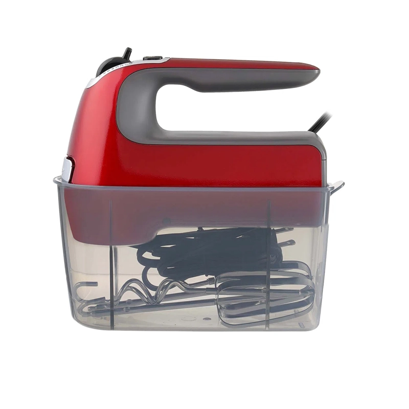 BATIDORA DE MANO OSTER 7 VELOCIDADES + FUNCION TURBO FPSTHM360R - 5