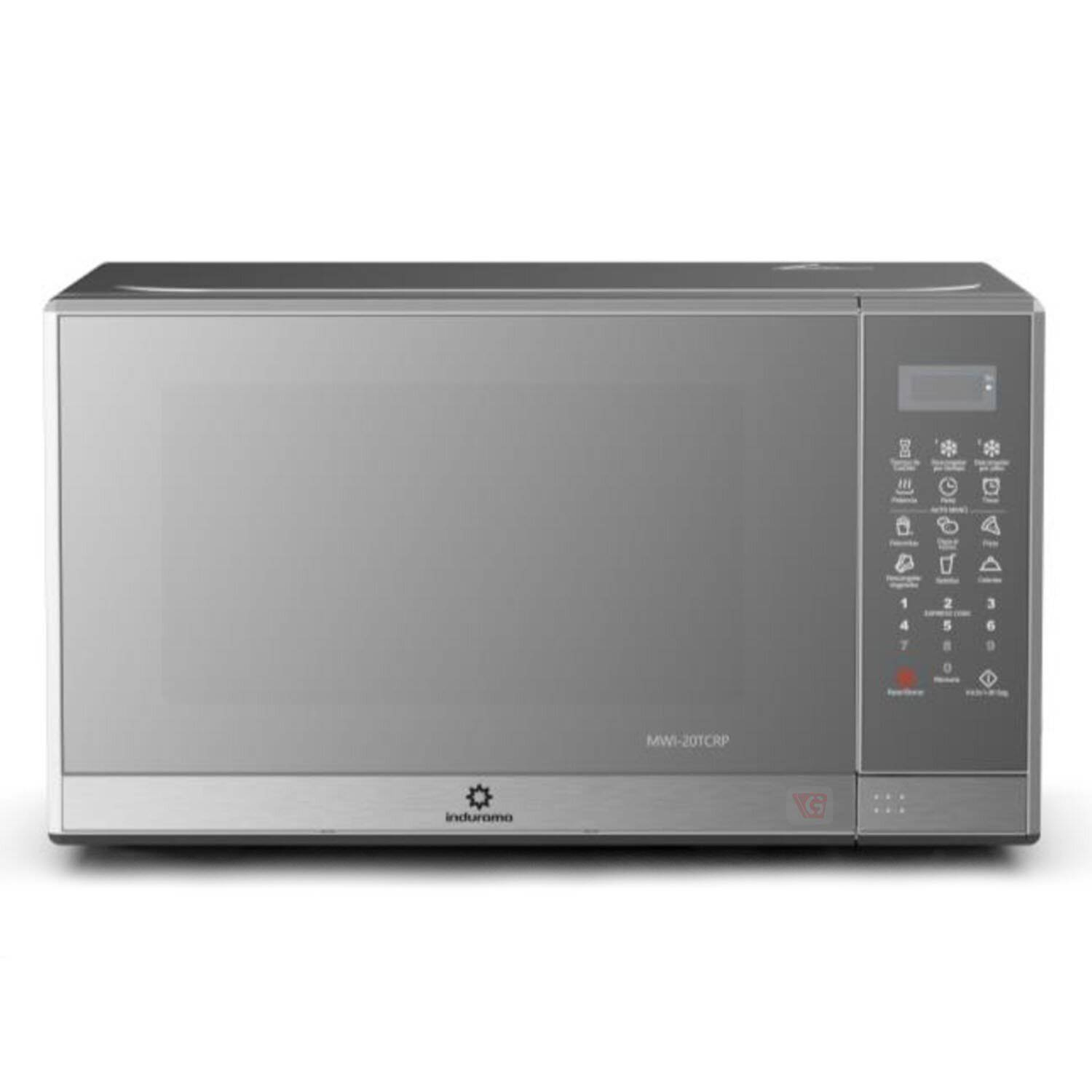 HORNO MICROONDA INDURAMA MWI-20TCRP 20 LTS - 2
