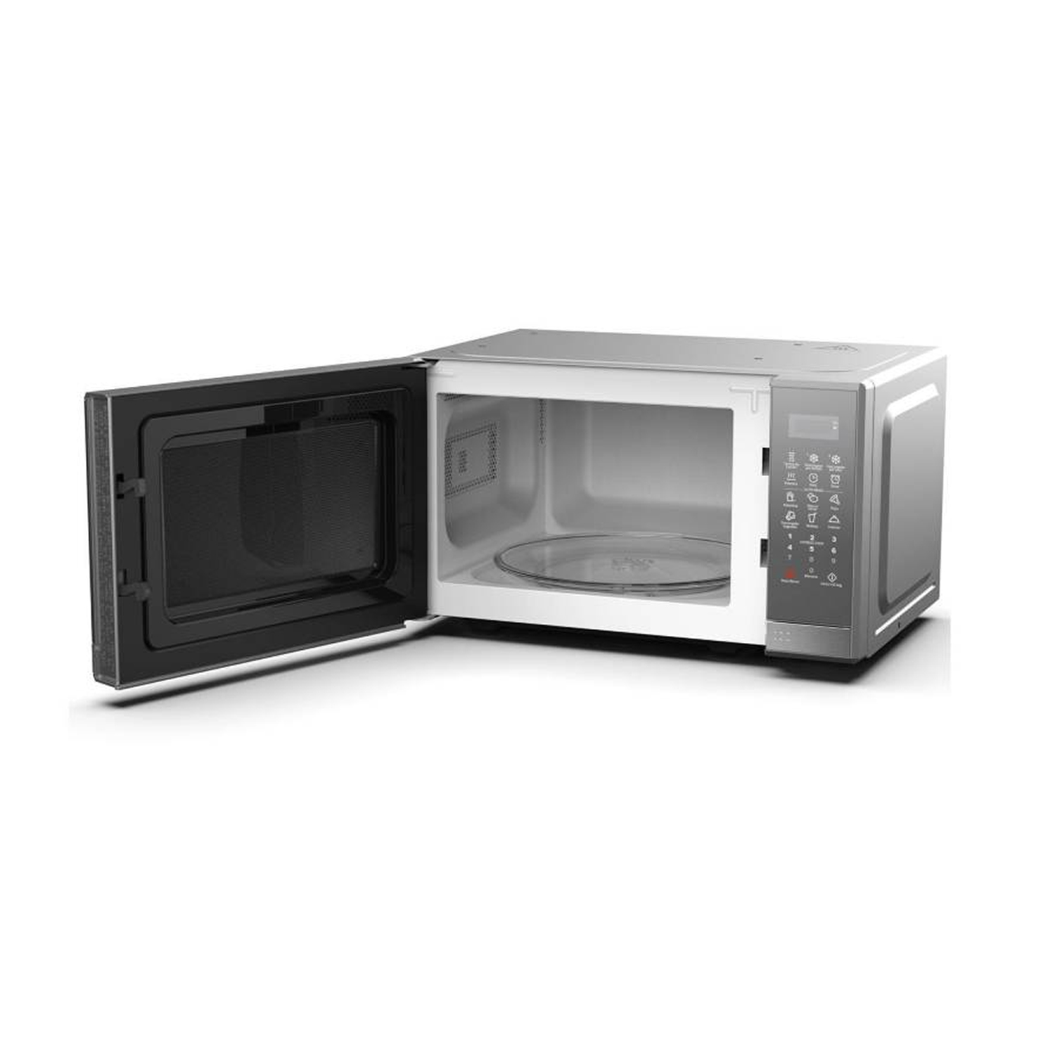 HORNO MICROONDA INDURAMA MWI-20TCRP 20 LTS - 5