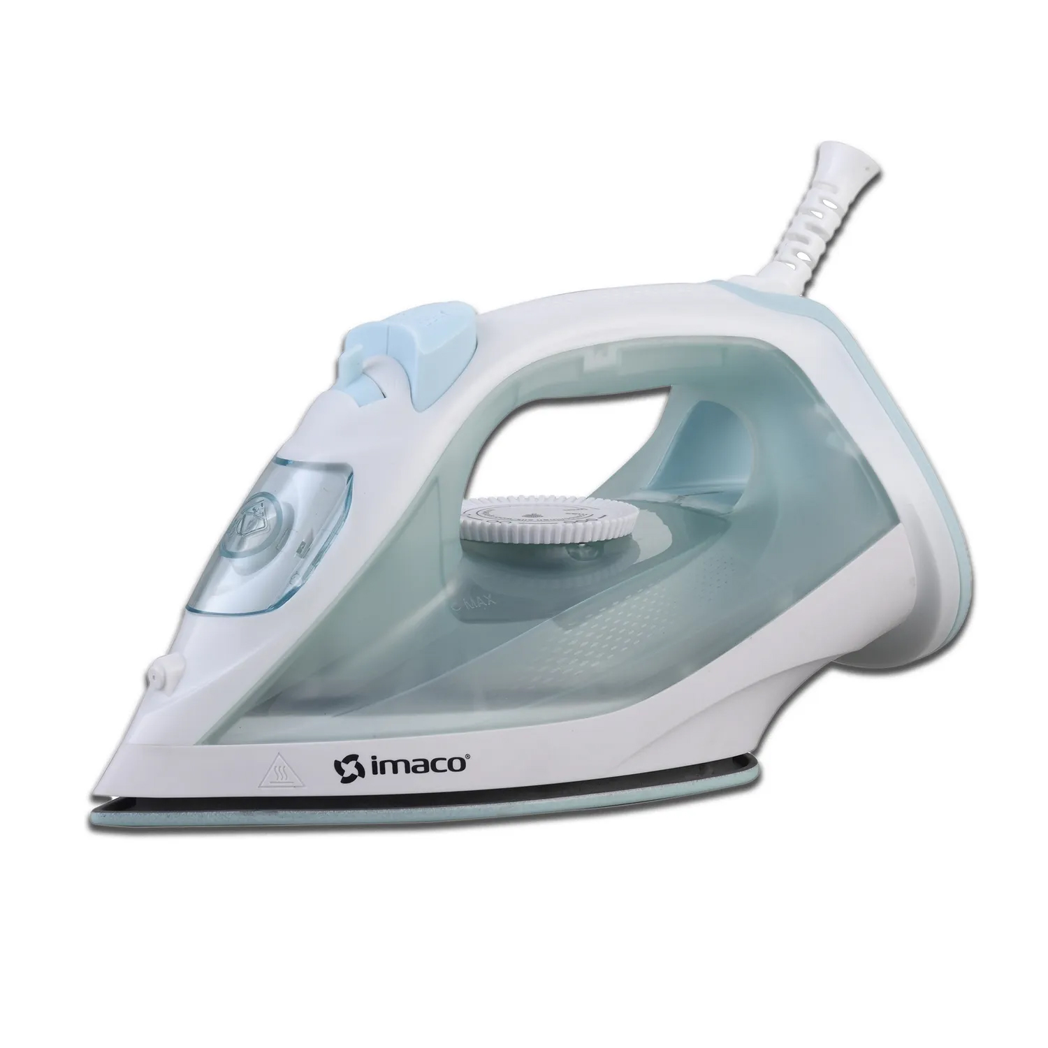 PLANCHA VAPOR BASE CERÁMICA CVERDE ETA1615C IMACO - 1