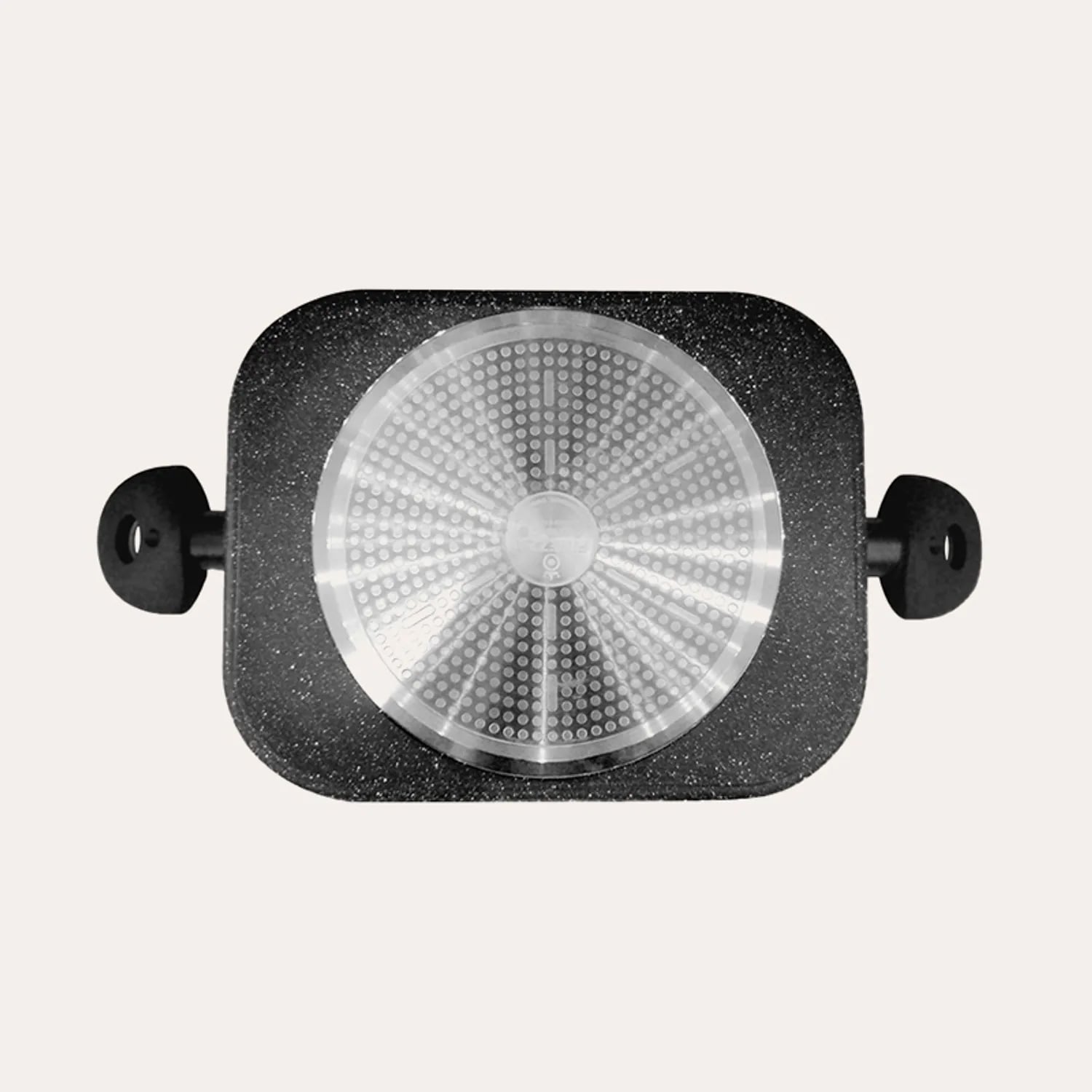PLANCHA PARRILLERA FINEZZA FZ-P386TM - 3