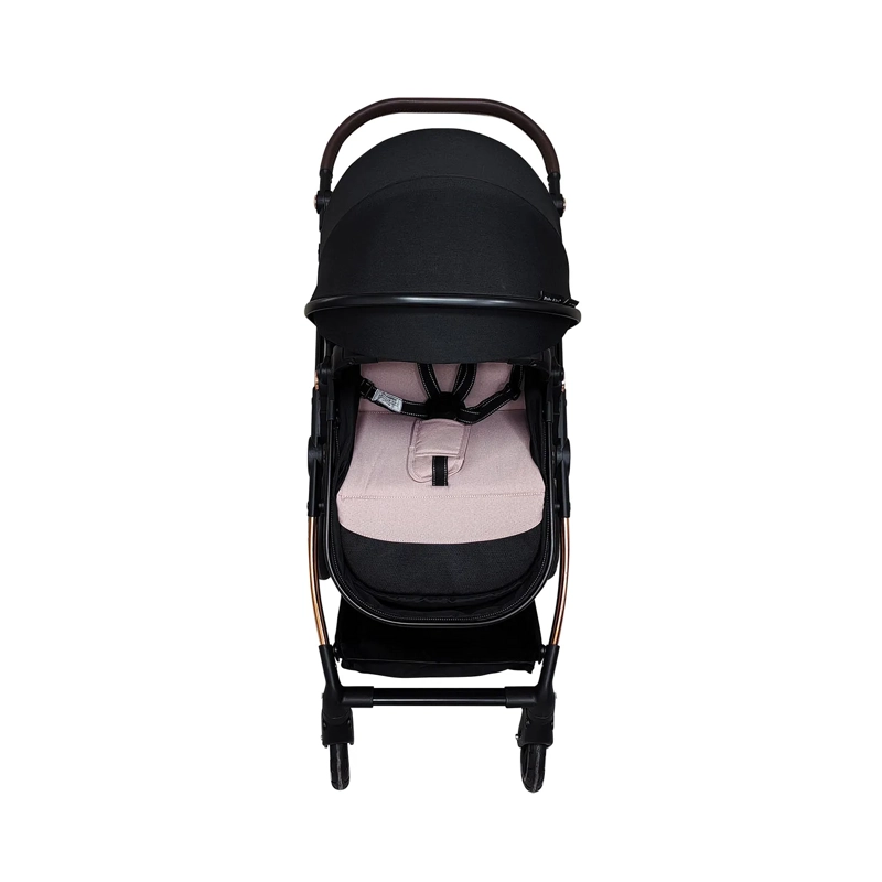 COCHE MOISÉS BABY KITS VOX T BK6074 ROSADO - 4