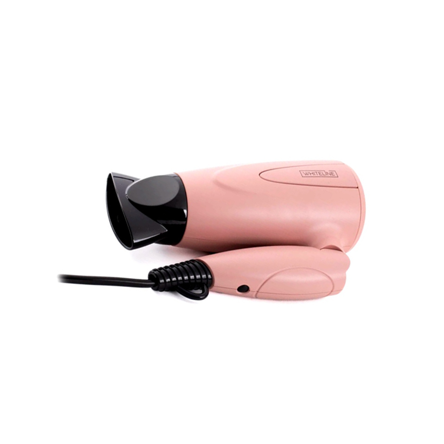 SECADORA DE CABELLO WHITELINE ORO ROSA - 3