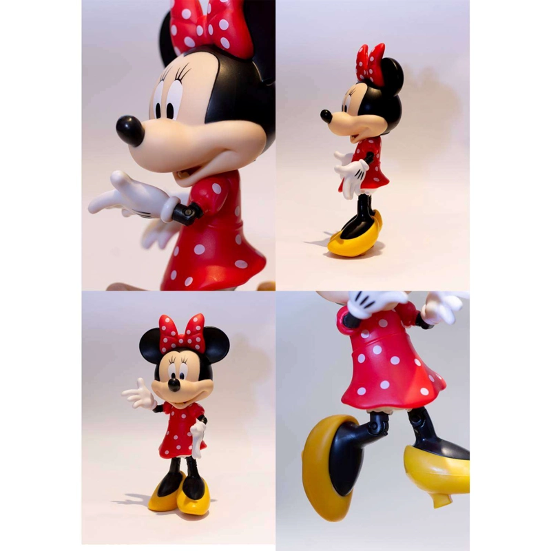 SET DE FIGURAS ARTICULABLES MICKEY MOUSE Y SUS AMIGOS - 3