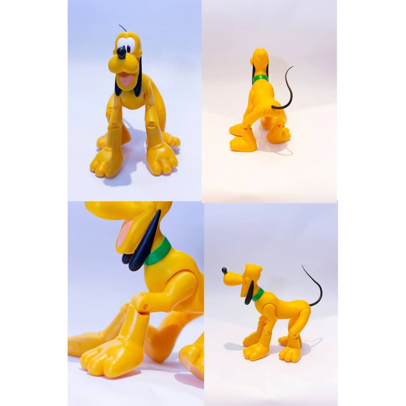 SET DE FIGURAS ARTICULABLES MICKEY MOUSE Y SUS AMIGOS - 5
