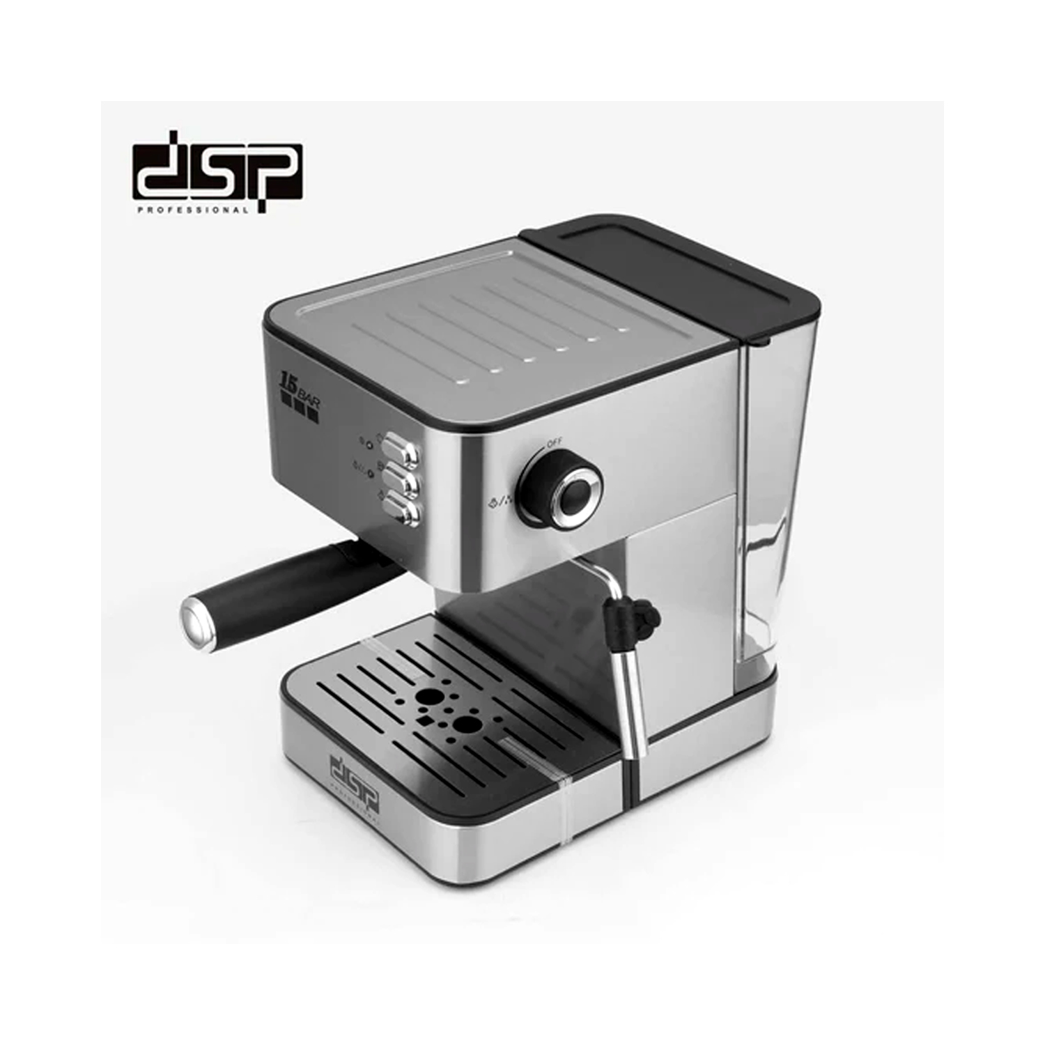 CAFETERA ESPRESSO 15 BARES DSP KA3091 - 3