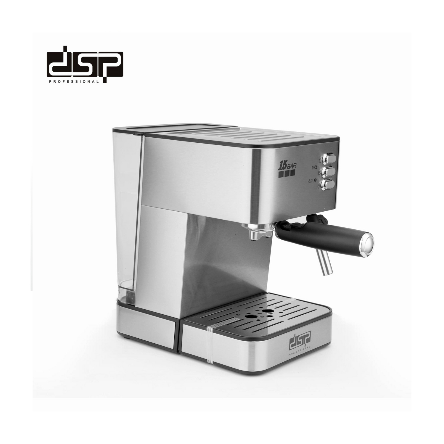 CAFETERA ESPRESSO 15 BARES DSP KA3091 - 5
