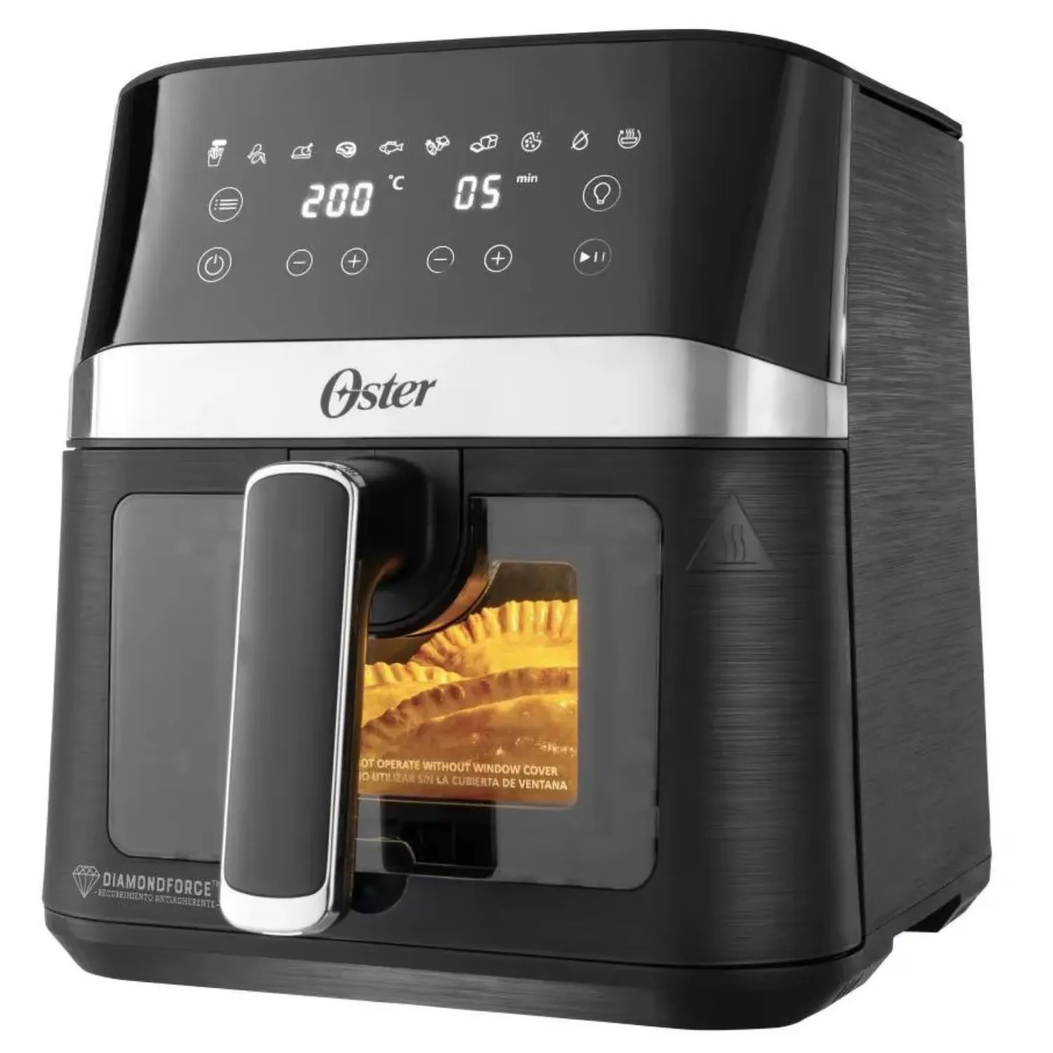 FREIDORA DE AIRE DIGITAL OSTER® CKSTAF40WDDF - 3