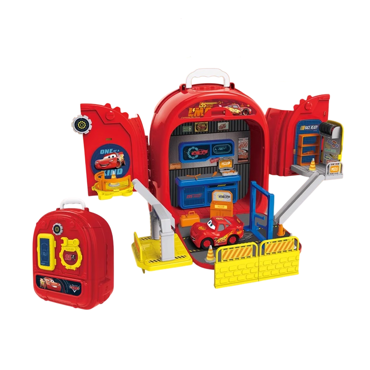 JUGUETE SET DE HERRAMIENTA 3 EN 1 CARS EODS008-992A - 3