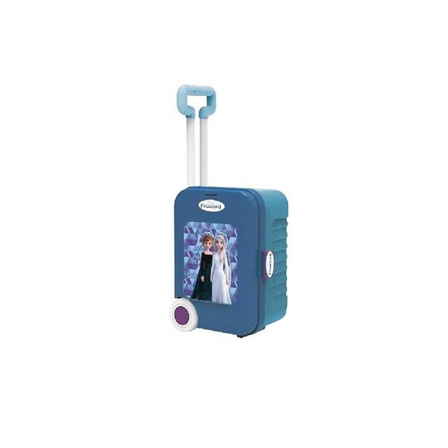 JUGUETE SET DE BELLEZA Y MALETA 3 EN 1 FROZEN II EODS008-953M - 4