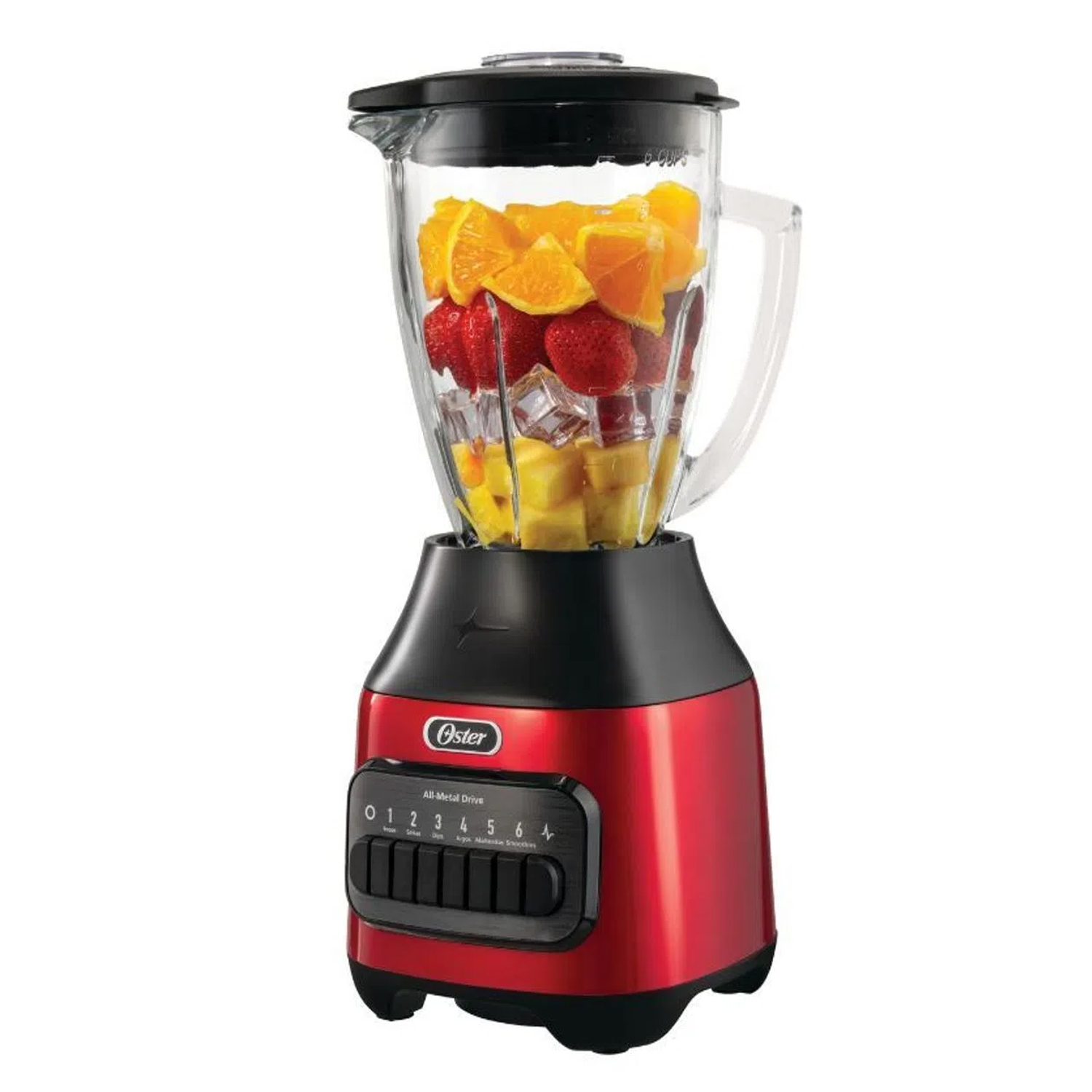 LICUADORA 1.5L DE 6 VELOCIDADADES OSTER BLSTPEG-CPB - 5