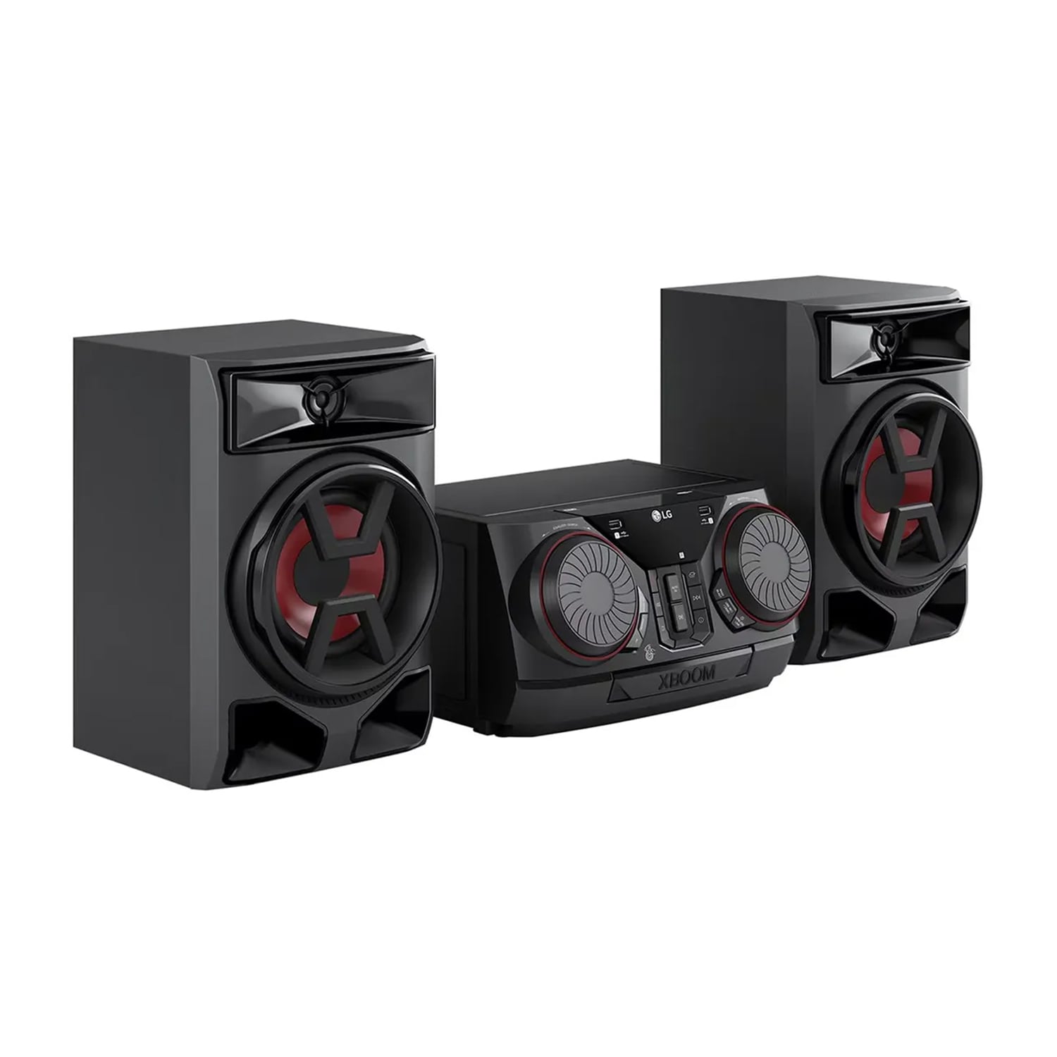 MINICOMPONENTE LG XBOOM CK43 300W - 2