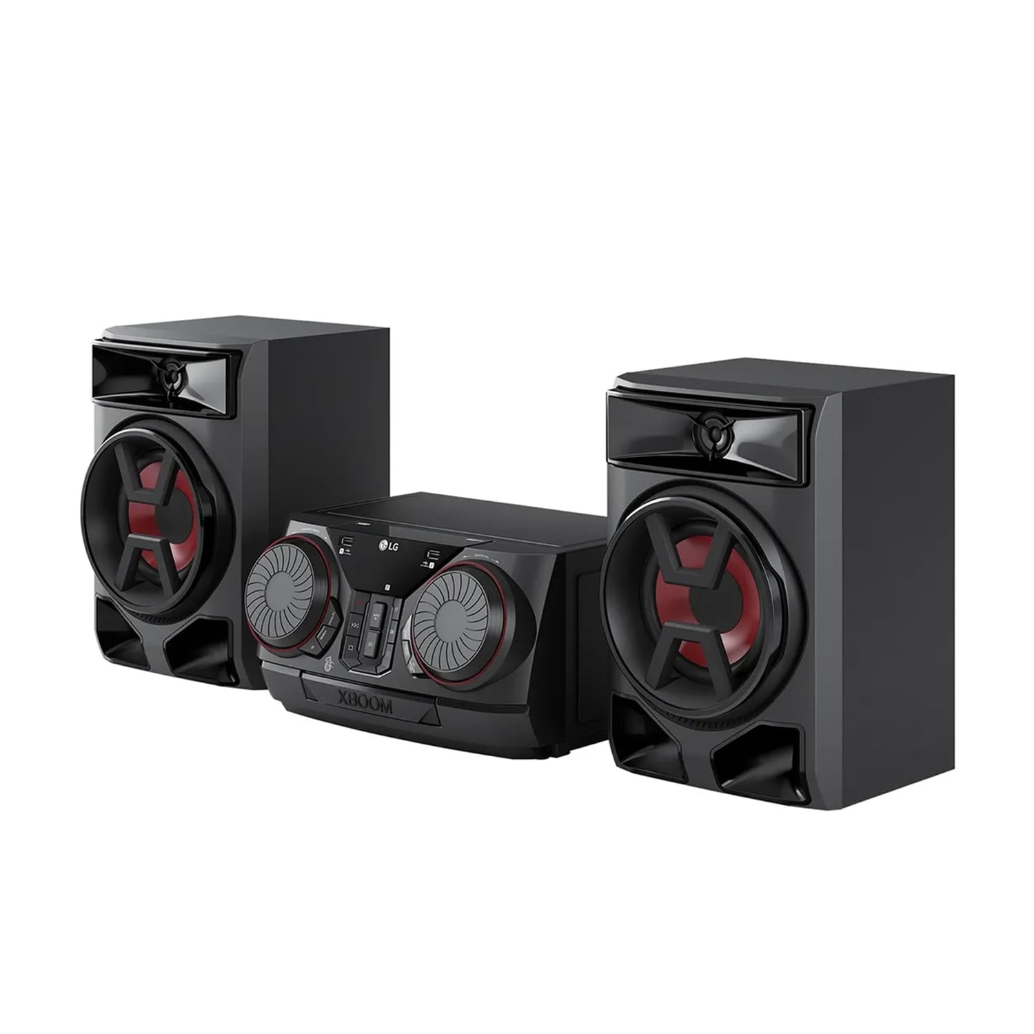 MINICOMPONENTE LG XBOOM CK43 300W - 4