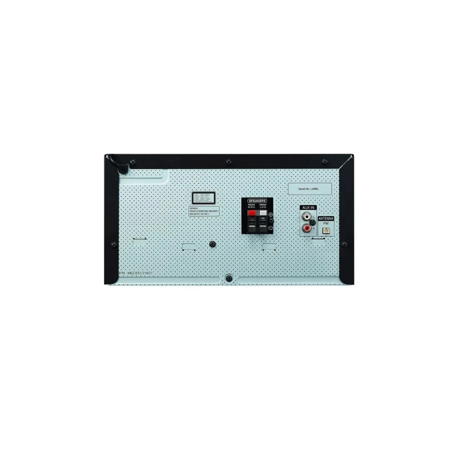 MINICOMPONENTE LG XBOOM CK43 300W - 6