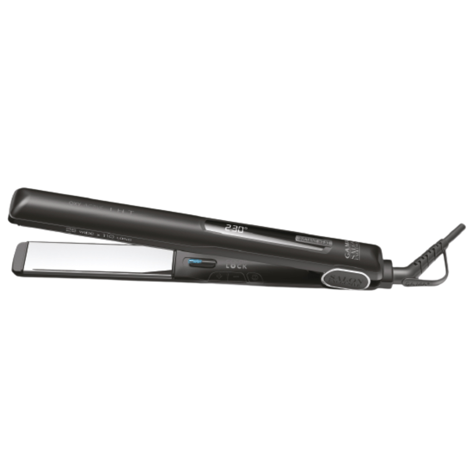PLANCHA ALISADOR OXY-ACT GAMA 220V SE G-STYLE LONG DIG IHT BECHS0000001204 - 3