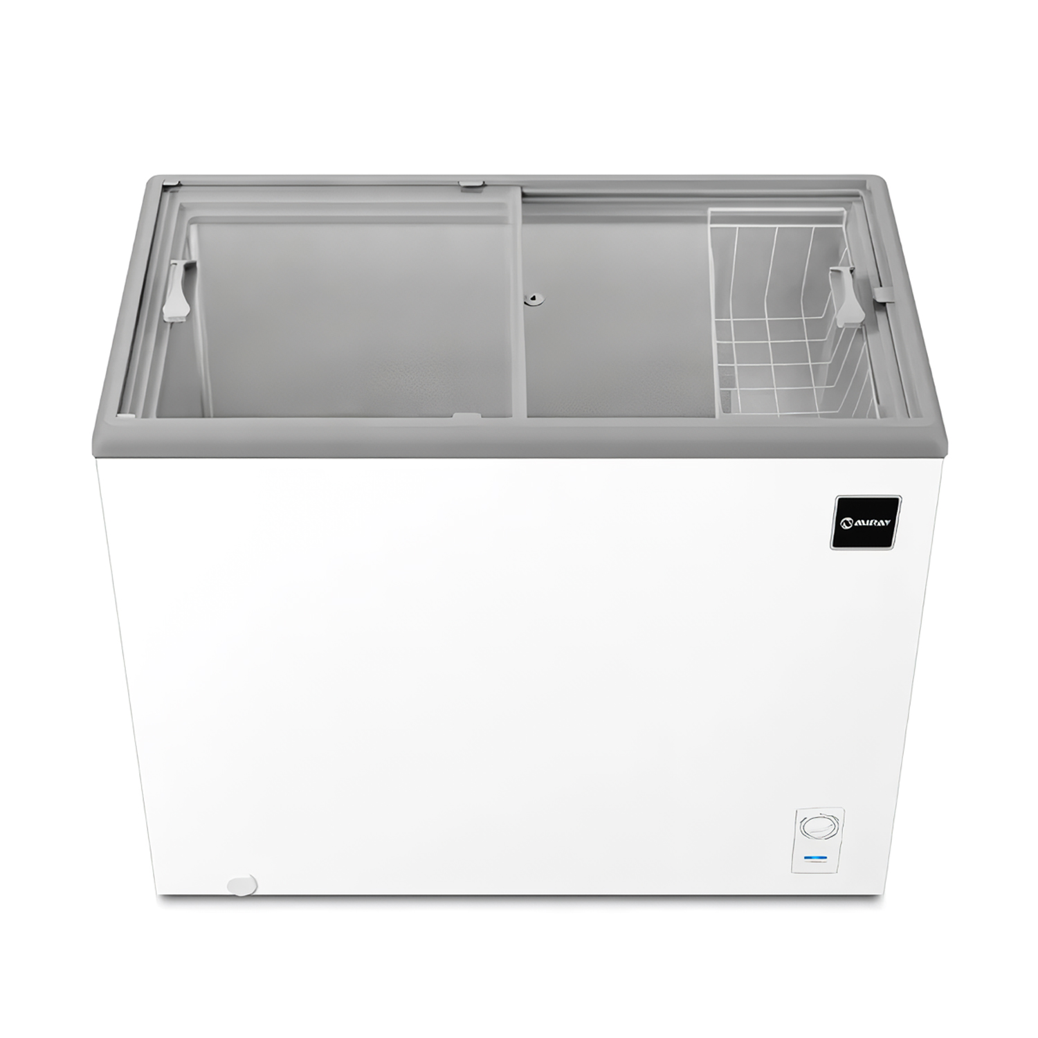 CONGELADORA EXHIBIDORA HORIZONTAL MIRAY CEMH-165M 167L - 2