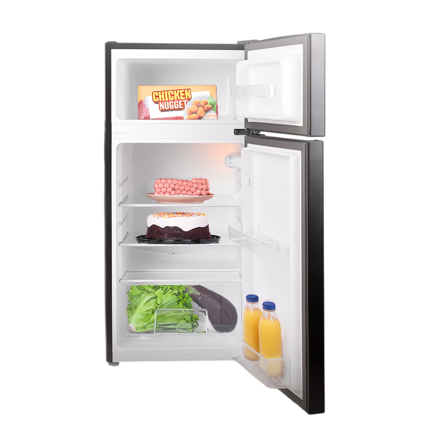 REFRIGERADORA MIRAY RM-114H EURO FRÍO 112 LITROS - 6