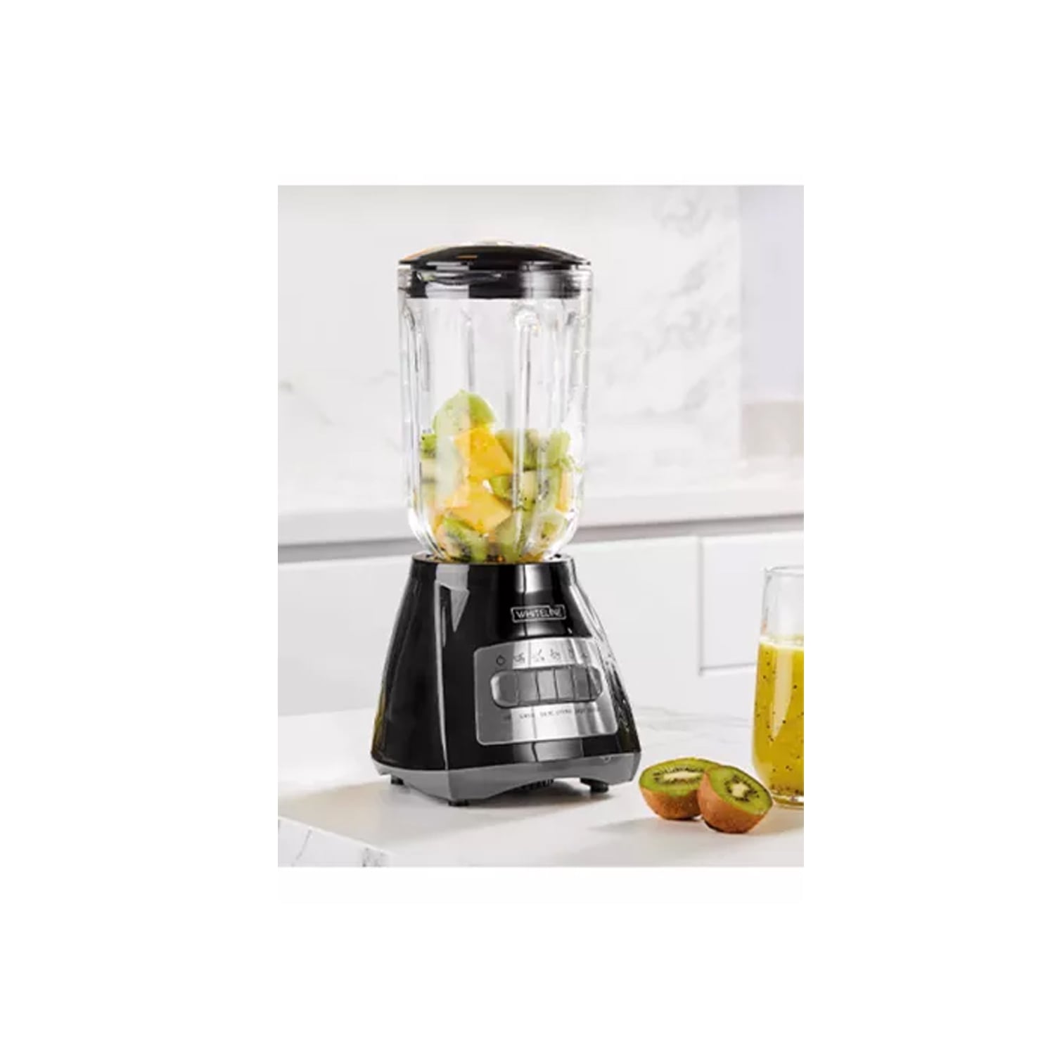 LICUADORA WHITELINE VASO DE VIDRIO 1.5 LITROS - 4