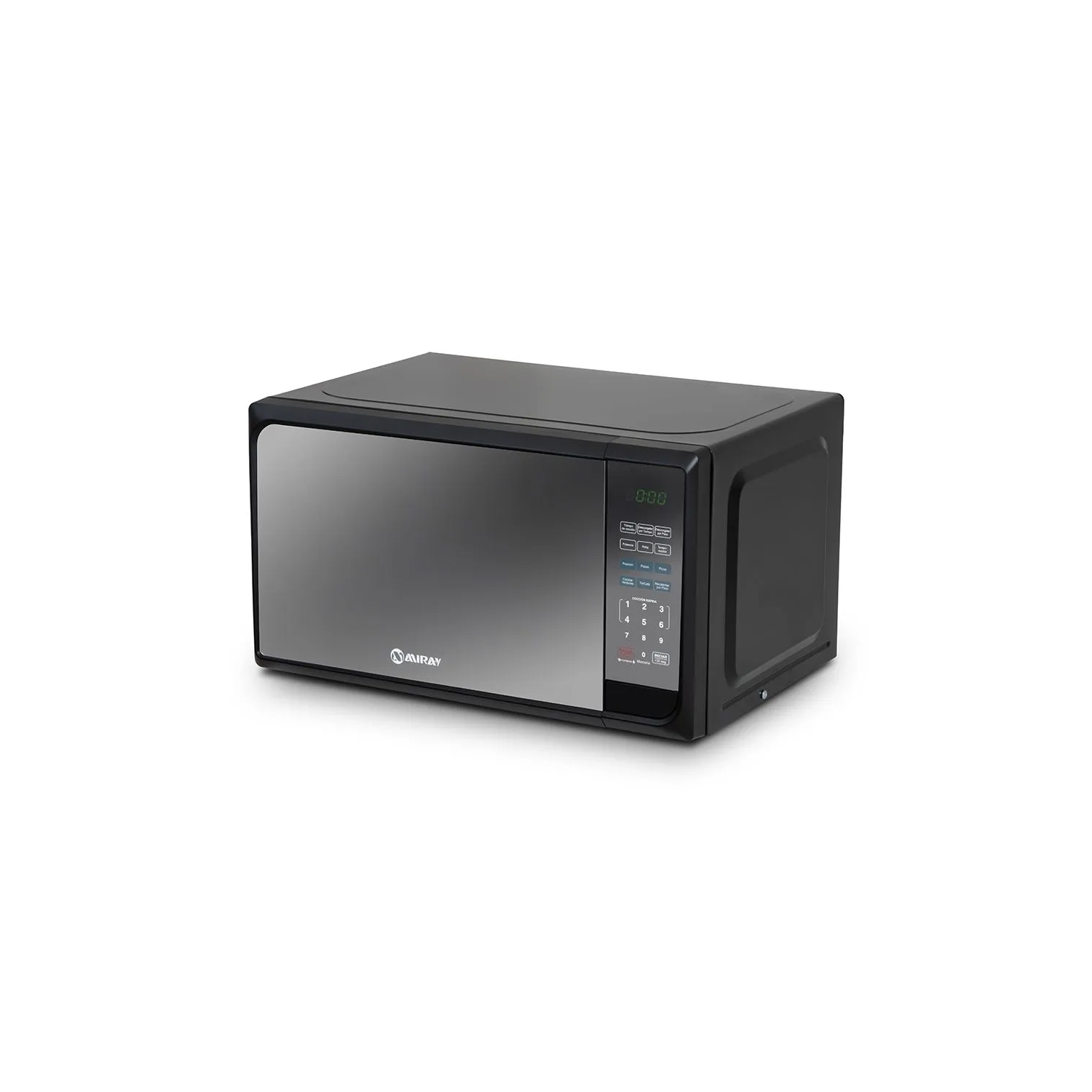 FRIGOBAR MIRAY RM-75X FROST 71L HORNO + MICROONDAS MIRAY HMM-20N 20 L - 6