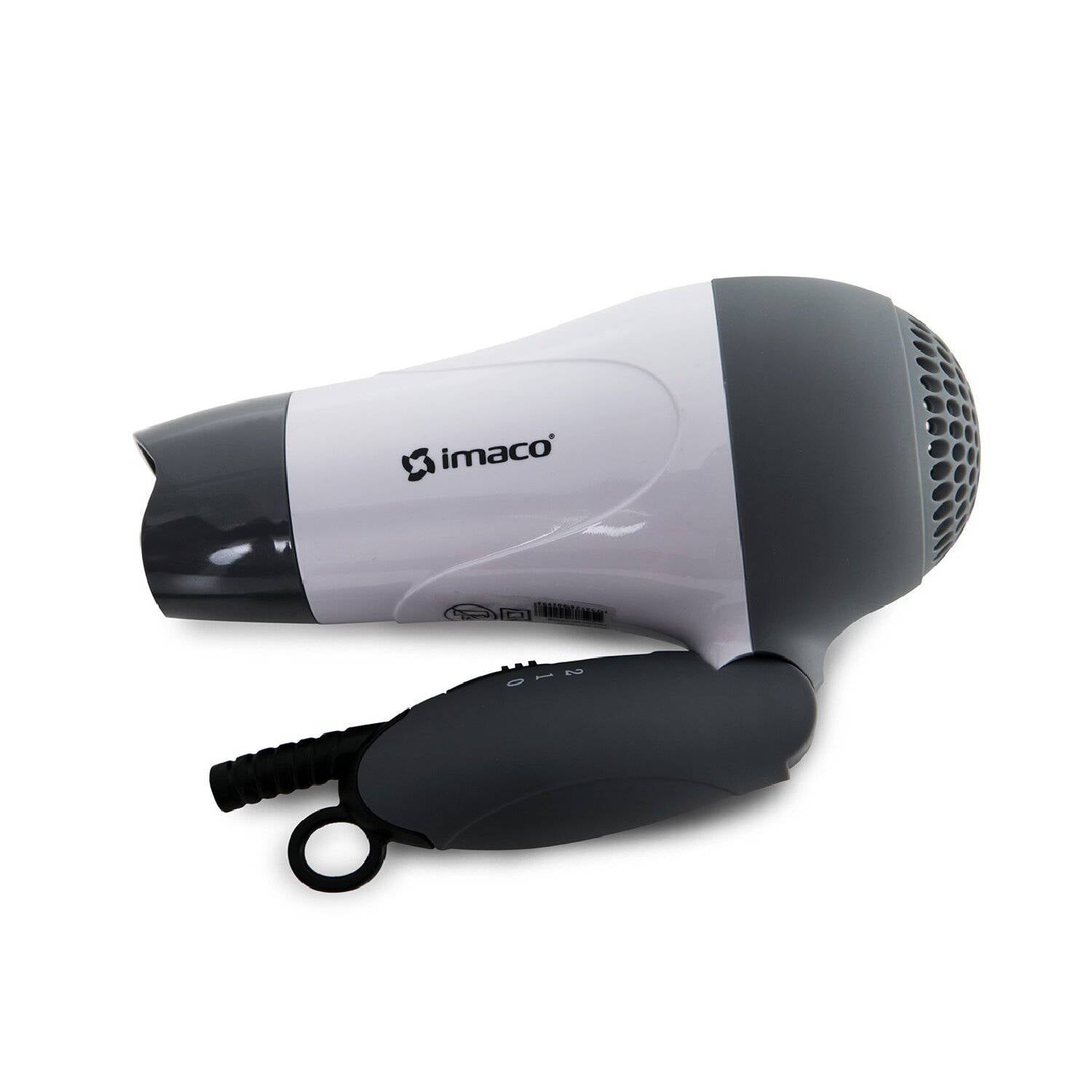 SECADORA DE CABELLO IMACO HD1000 - 5