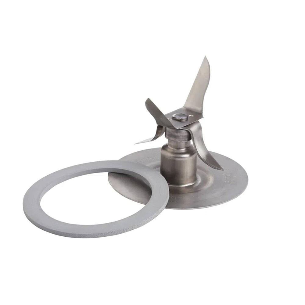 CUATRICOMBO OSTER OLLA ARROCERA CKSTRCB10DFBLK + LICUADORA BLSTKAGBPB + HERVIDOR 3101 + CUCHILLA - 2