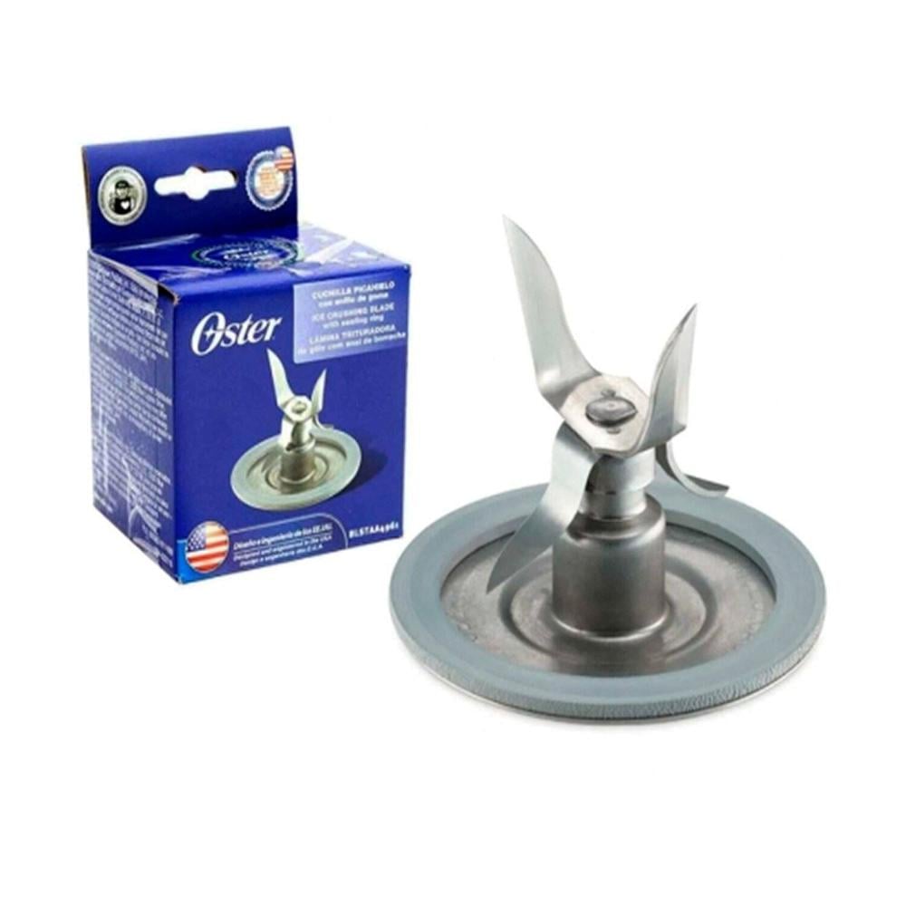 CUATRICOMBO OSTER OLLA ARROCERA CKSTRCB10DFBLK + LICUADORA BLSTKAGBPB + HERVIDOR 3101 + CUCHILLA - 10