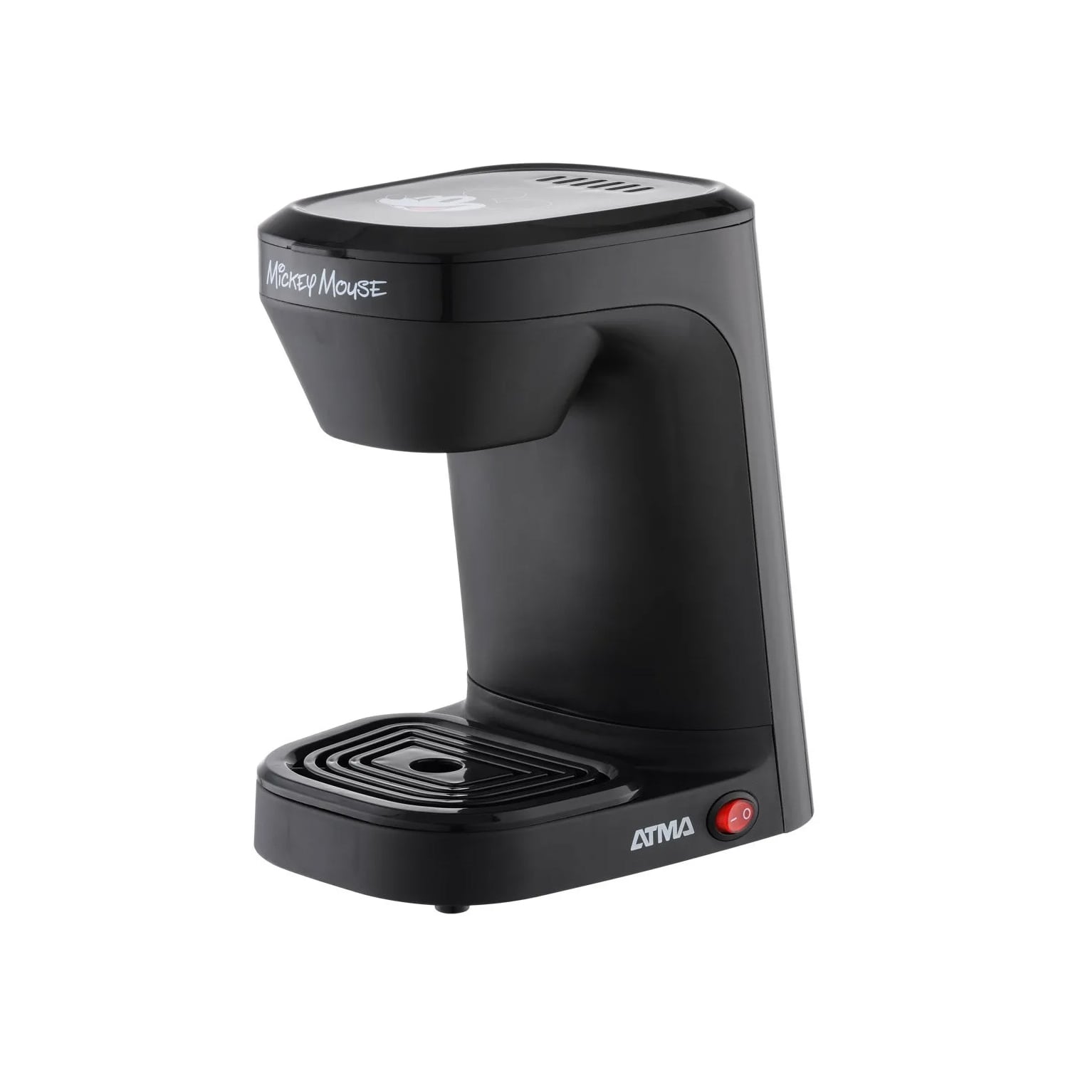 COMBO MICKEY CAFETERA ELÉCTRICA ATMA DISNEY CON TAZA + POP CORN MAKER CANCHITA SIN ACEITE ATMA DISNEY - 4