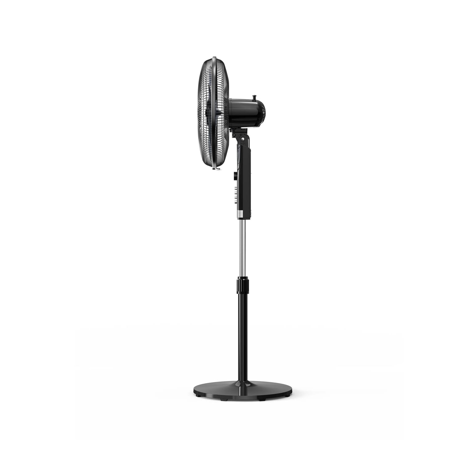 VENTILADOR CON TEMPORIZADOR 120 MIN MIDEA MFA164MB CON AIRE AMPLIFICADO 7 ASPAS - 5