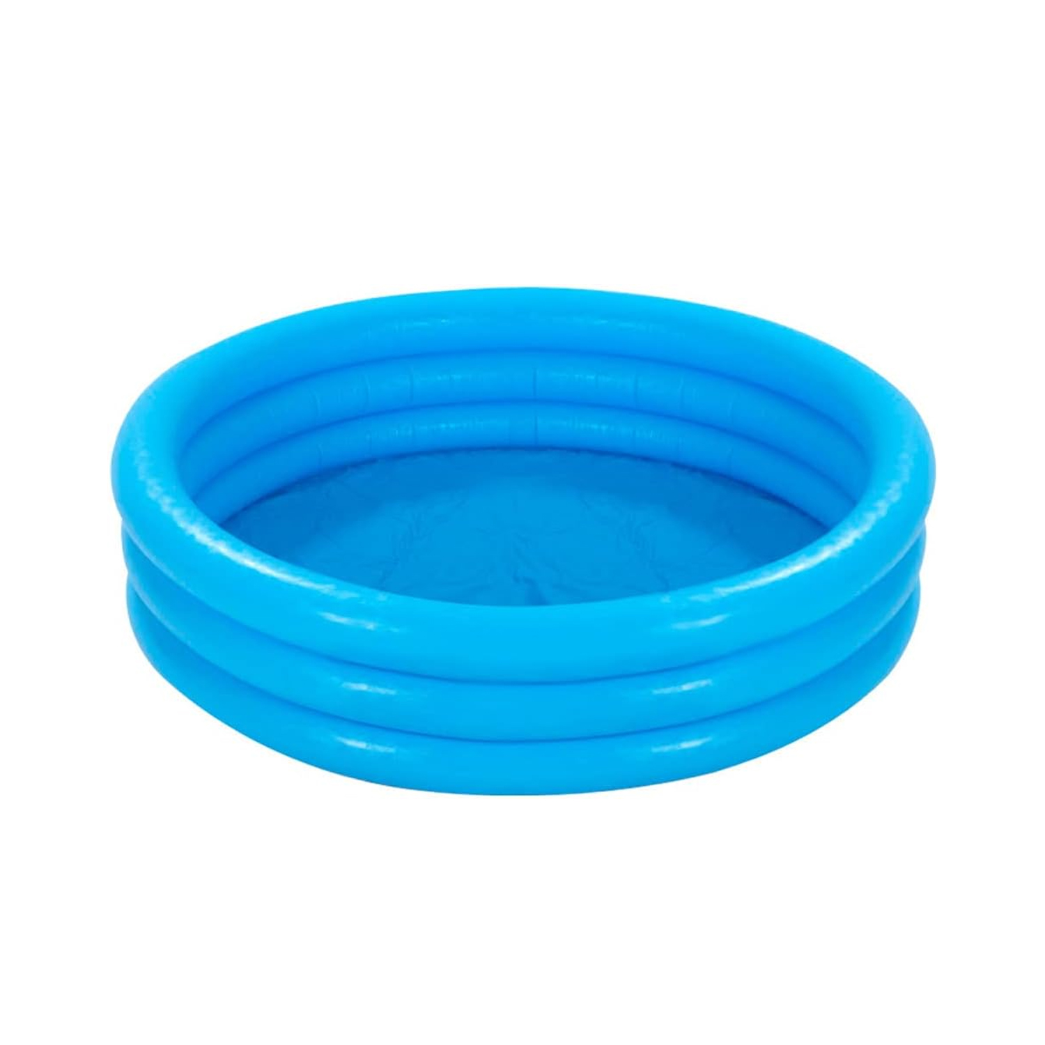 PISCINA INFLABLE CIRCULAR 3 AROS PARA NIÑOS INTEX 59416NP - 1