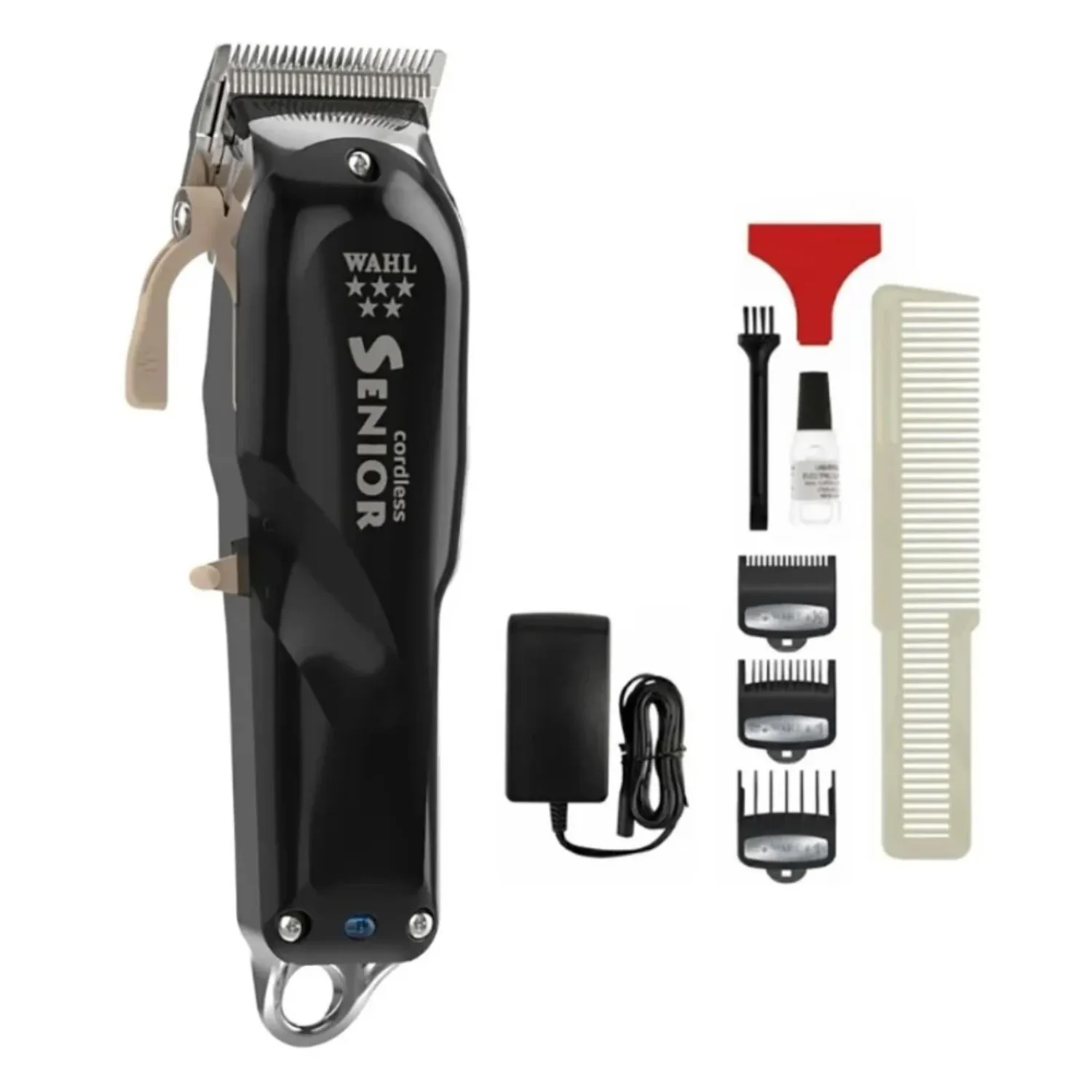 MÁQUINA CORTADOR DE CABELLO WAHL PROFESIONAL SENIOR CORDLESS 08504-358 - 2