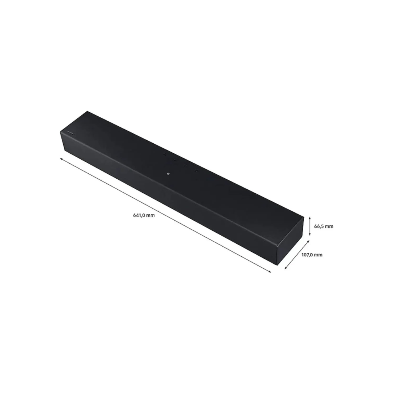 SOUNDBAR 2.0 CH HW-B400F 40 WATTS (2025) - 2