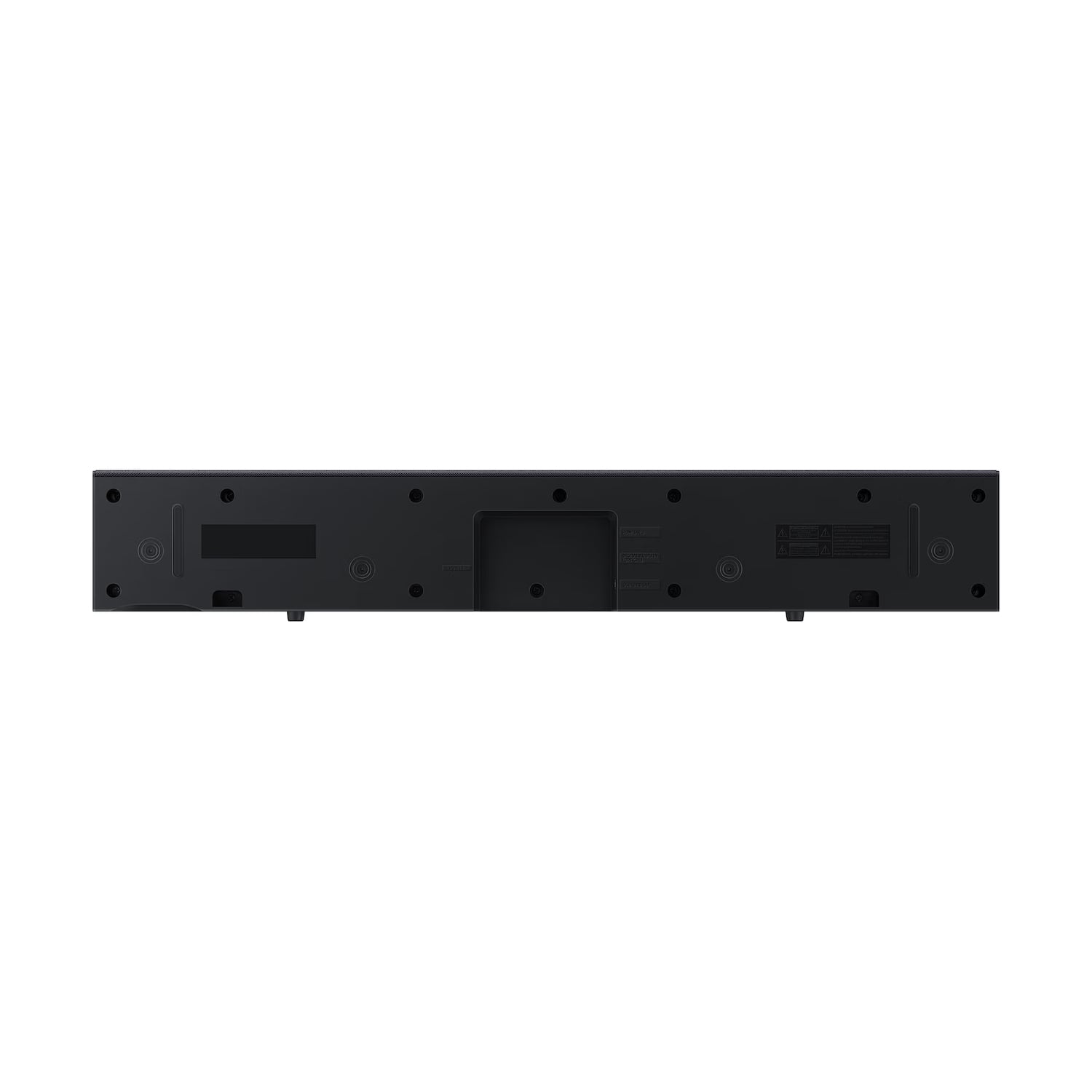 SOUNDBAR 2.0 CH HW-B400F 40 WATTS (2025) - 6