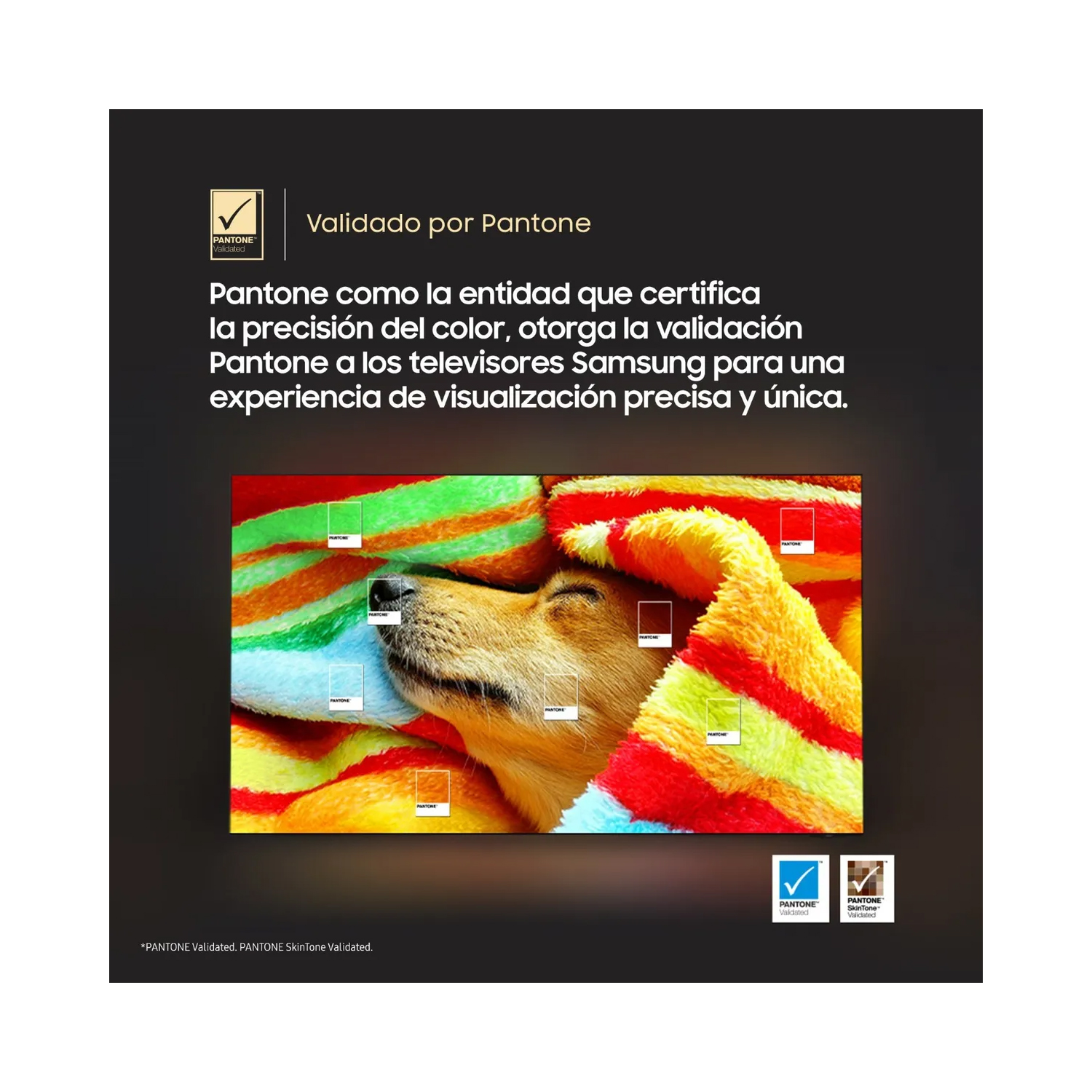 TELEVISOR SAMSUNG 50 CRYSTAL UHD UN50U8000FGXPE SMART TV 2025 - 6