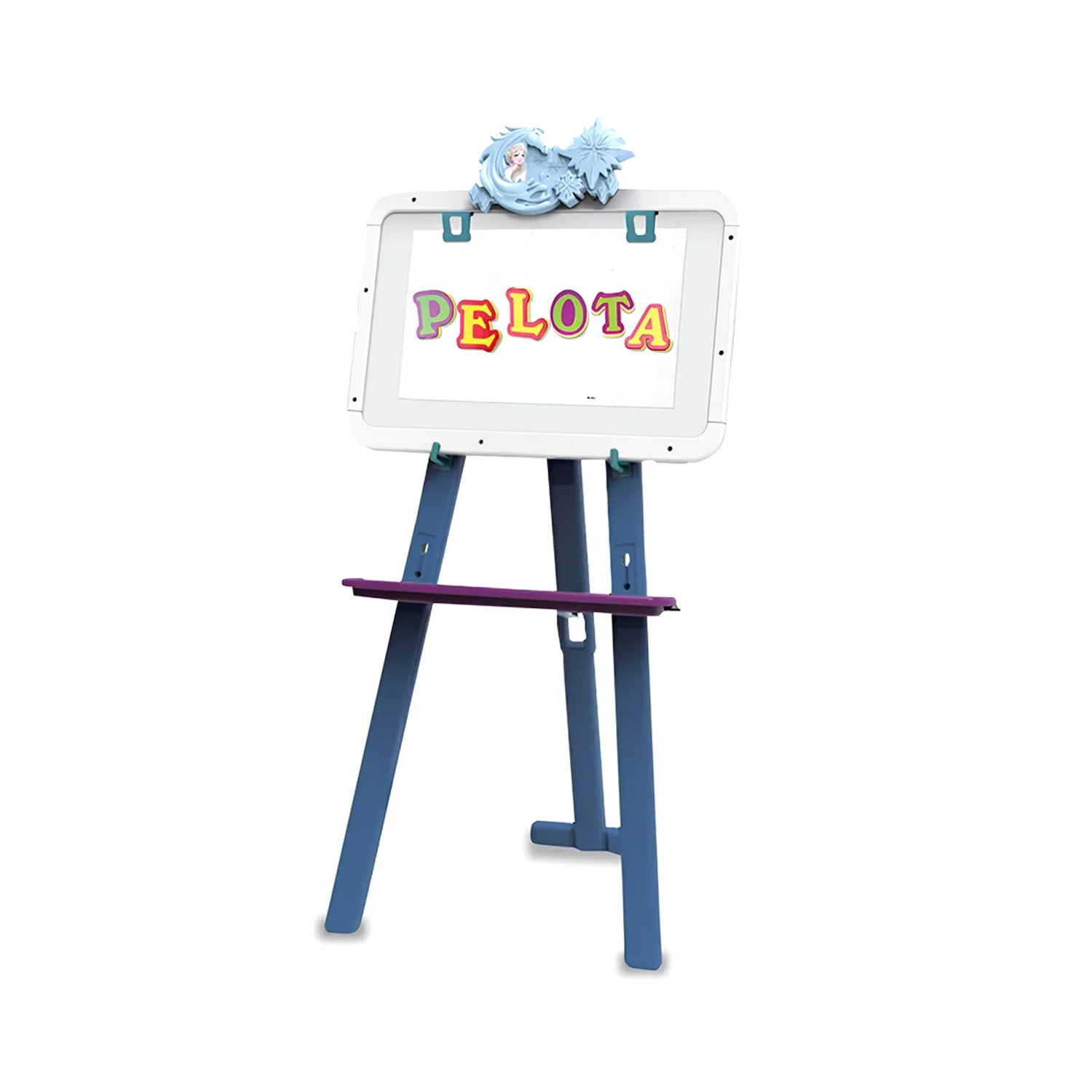 SET DE PIZARRA REVERSIBLE 2 EN 1 FROZEN II - 3