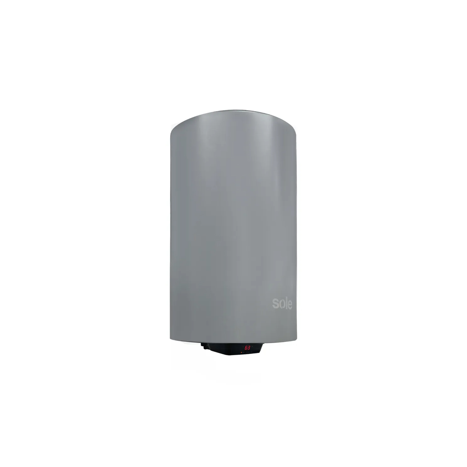 TERMA ELÉCTRICA SOLE GENIUS WIFI 80 LITROS ACERO APORCELANADO - 3