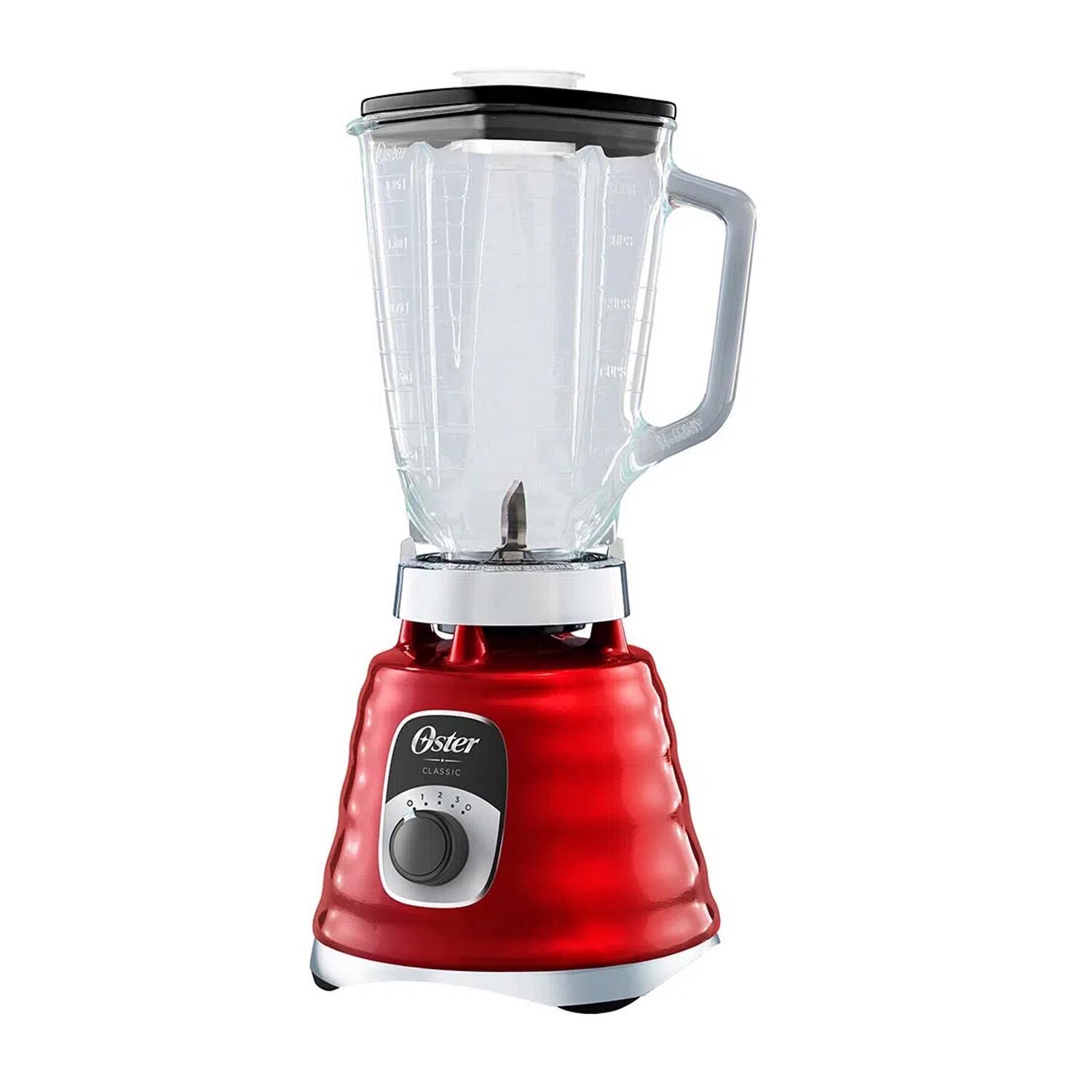 COMBO OSTER LICUADORA CLÁSICA BLST4126R 700W + HERVIDOR ELÉCTRICO BVSTKT4177R - 4